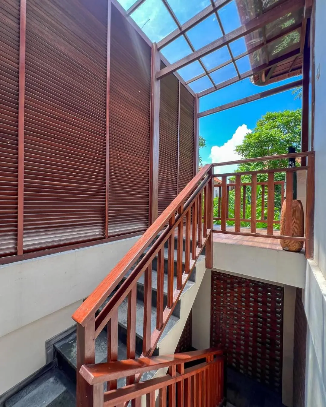 Property building in Odessa Village by GenuineHost