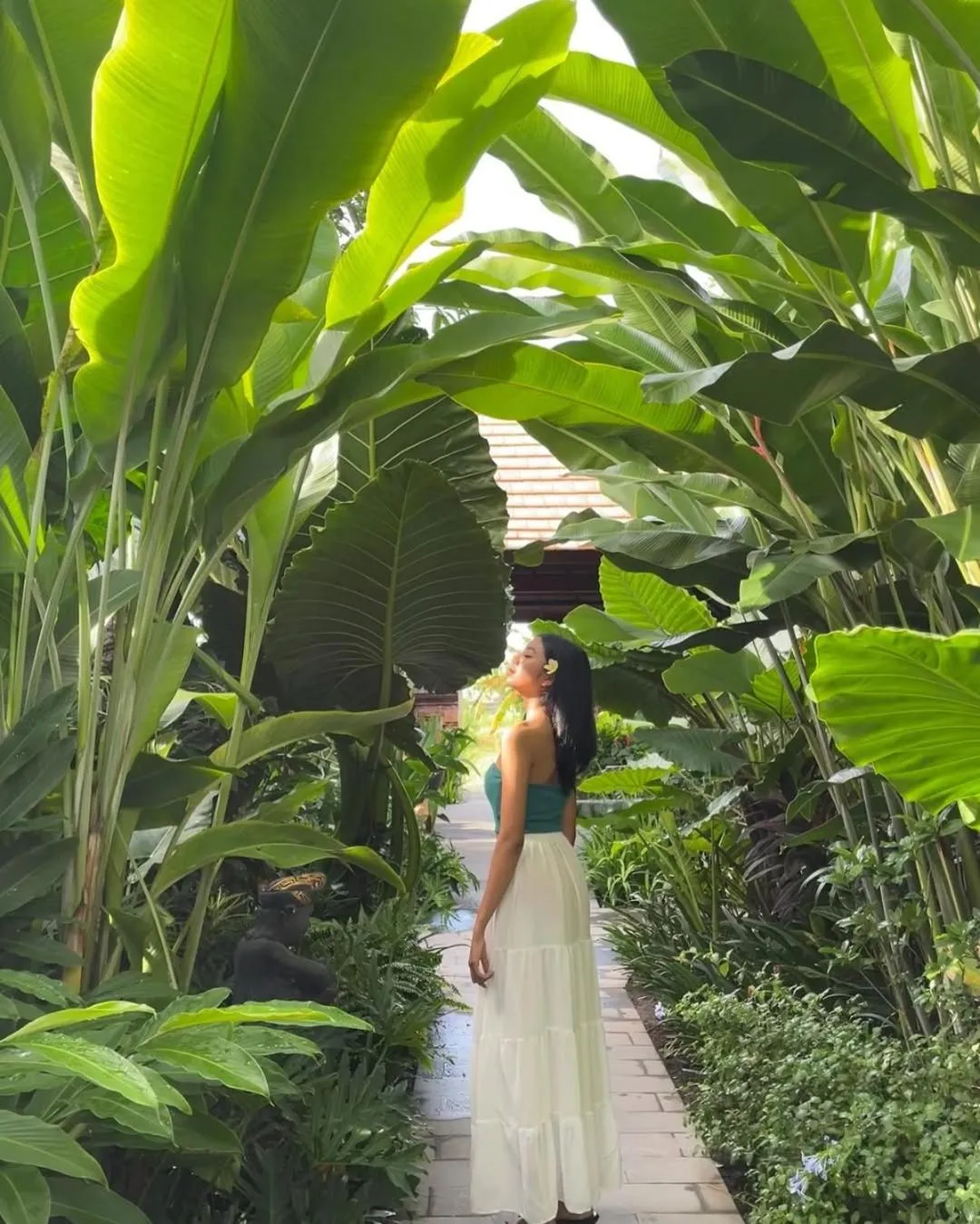 Garden in Odessa Village by GenuineHost