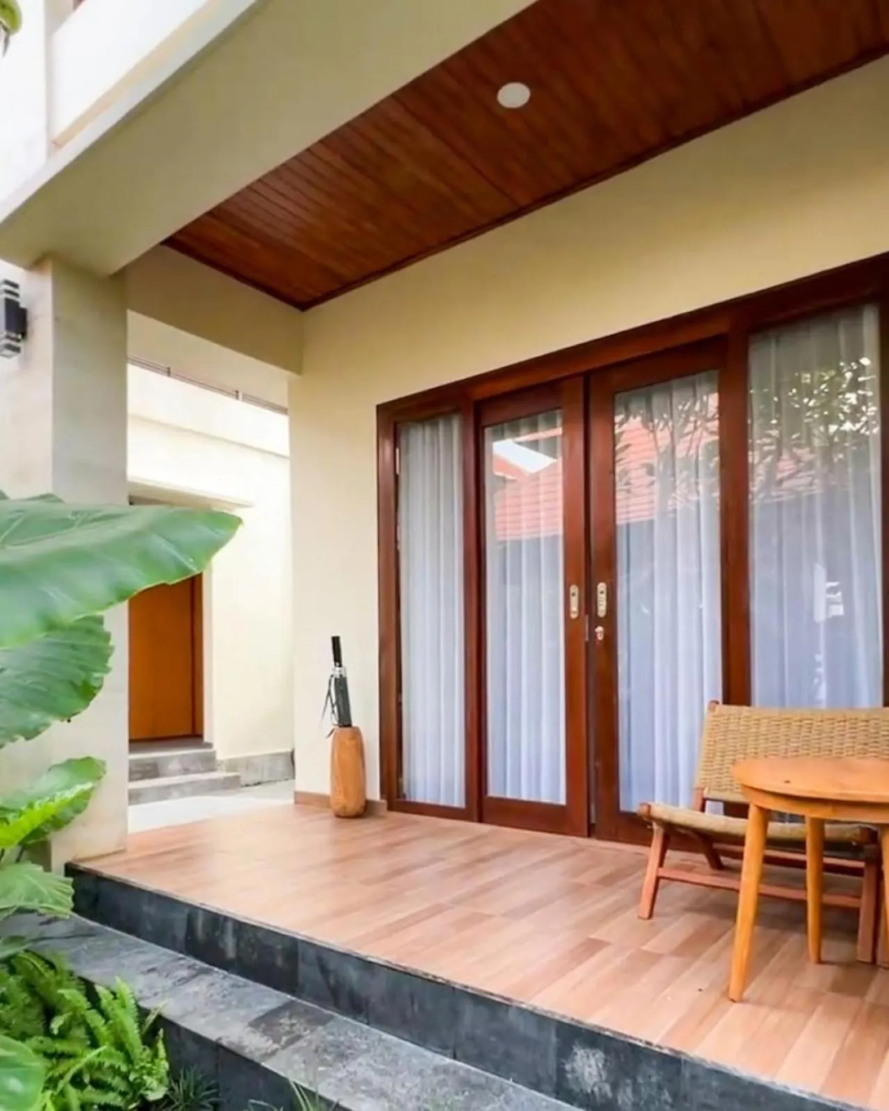 Balcony/Terrace in Odessa Village by GenuineHost