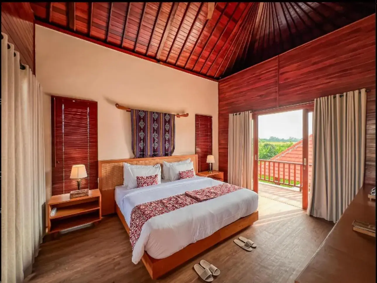 Deluxe Double or Twin Room in Odessa Village by GenuineHost Deluxe Double or Twin Room in Odessa Village by GenuineHost