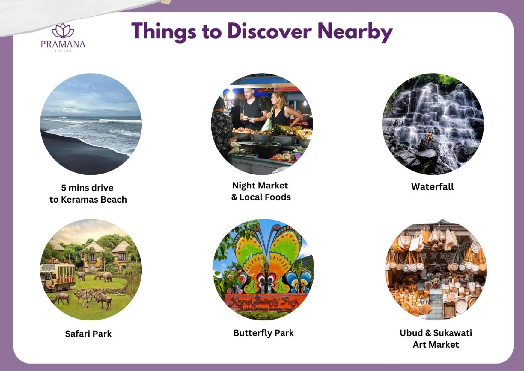 Activities in Odessa Village by GenuineHost