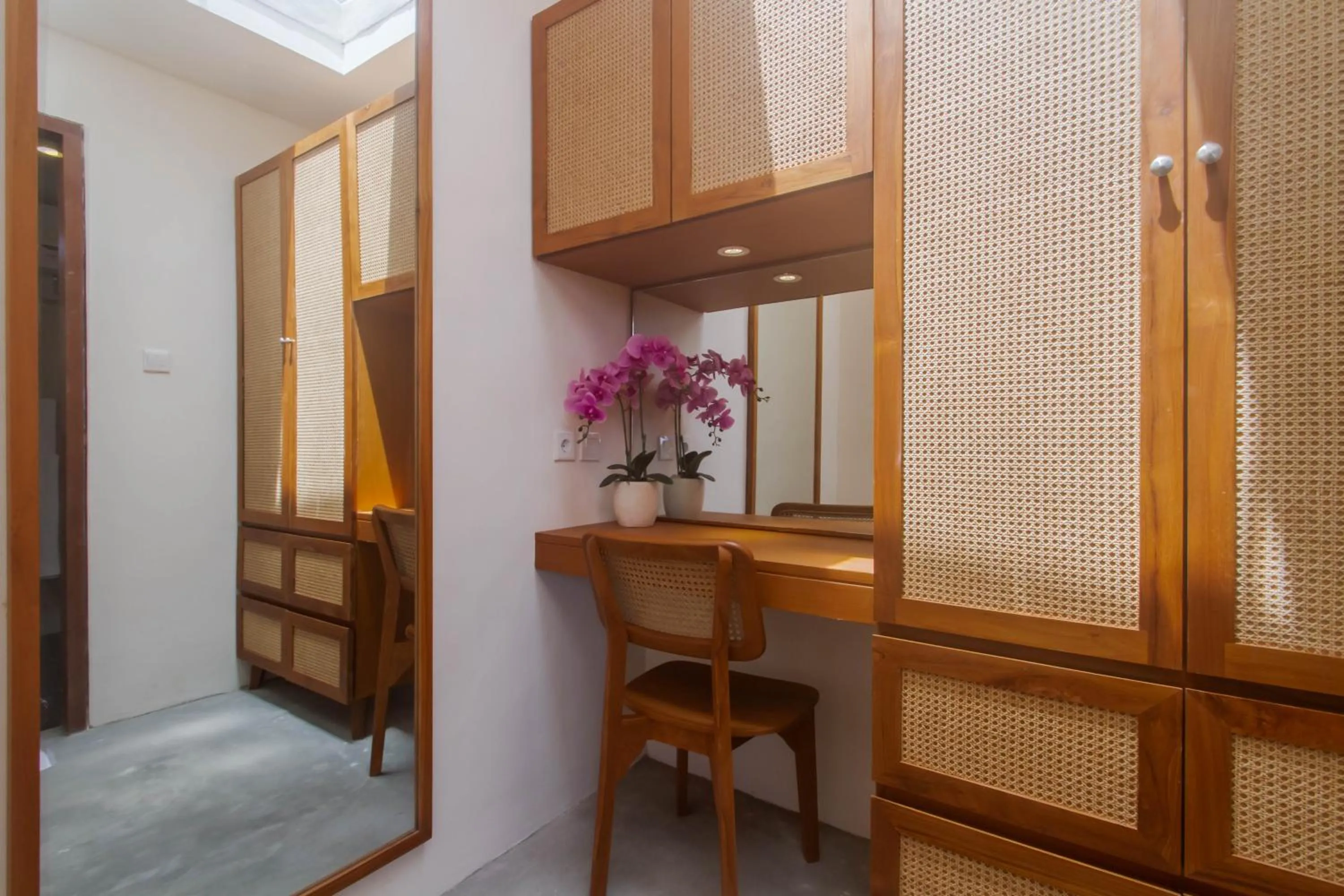 wardrobe in Odessa Village by GenuineHost