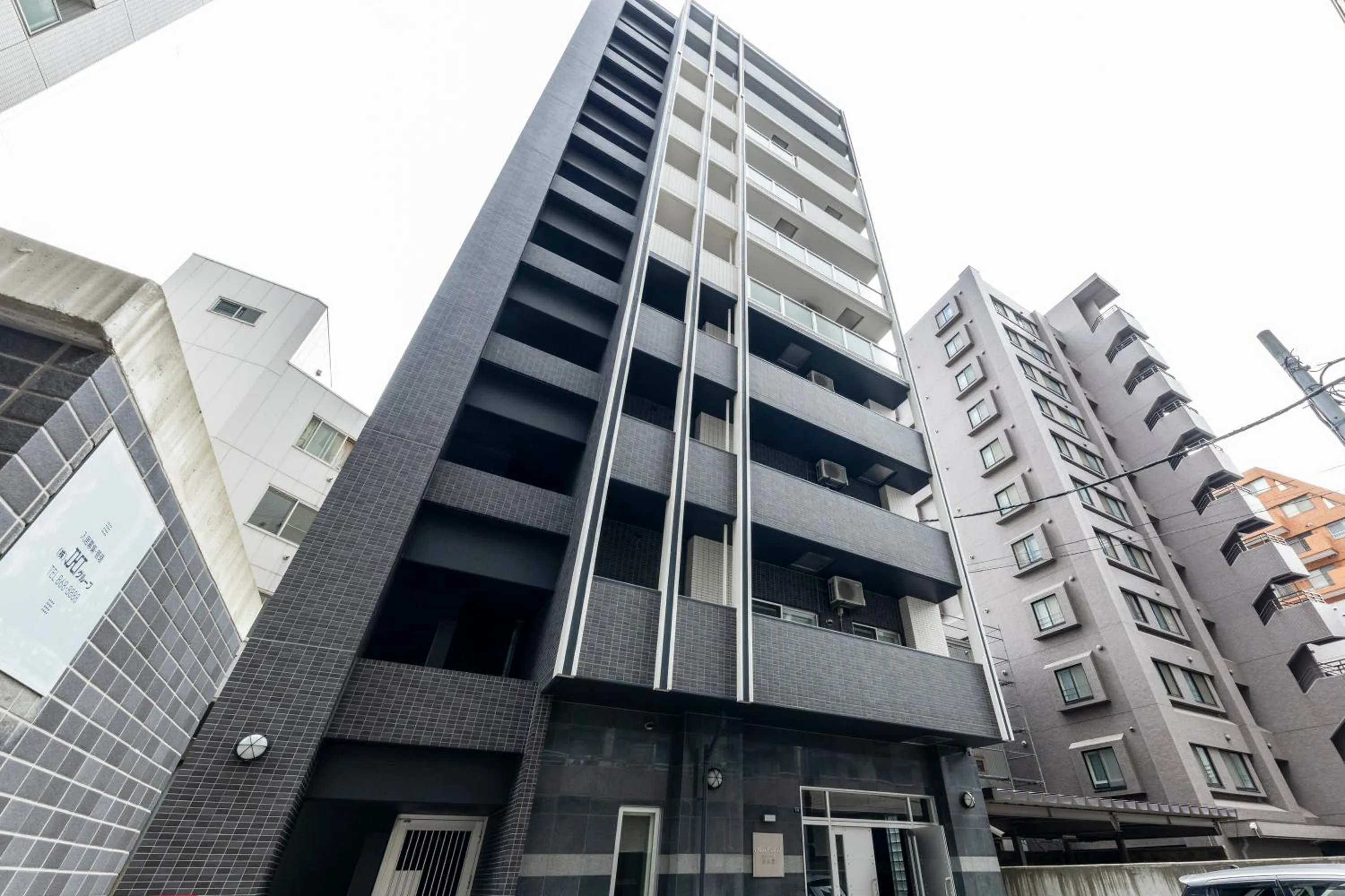 Property building in Essence