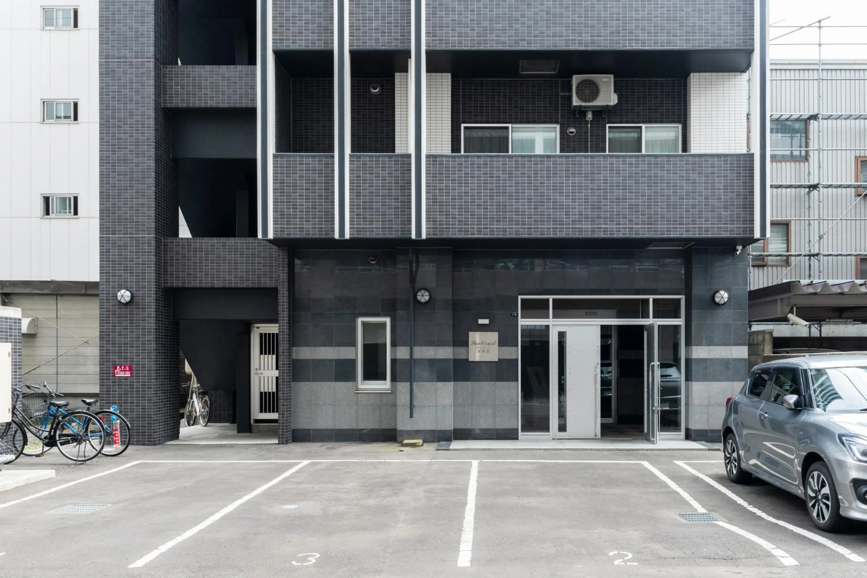 Property building in Essence