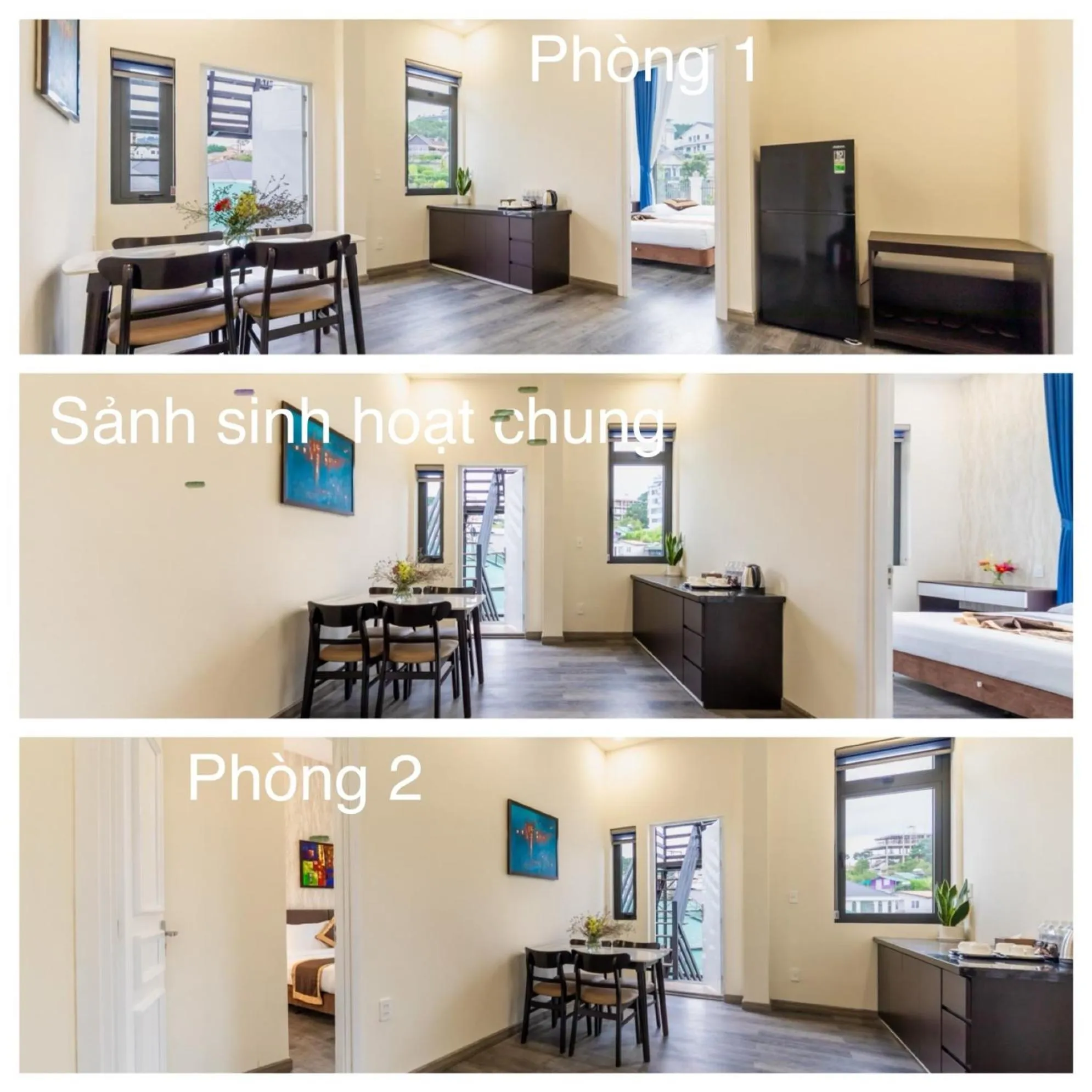 Photo of the whole room in ROYAL DRAGON HOTEL