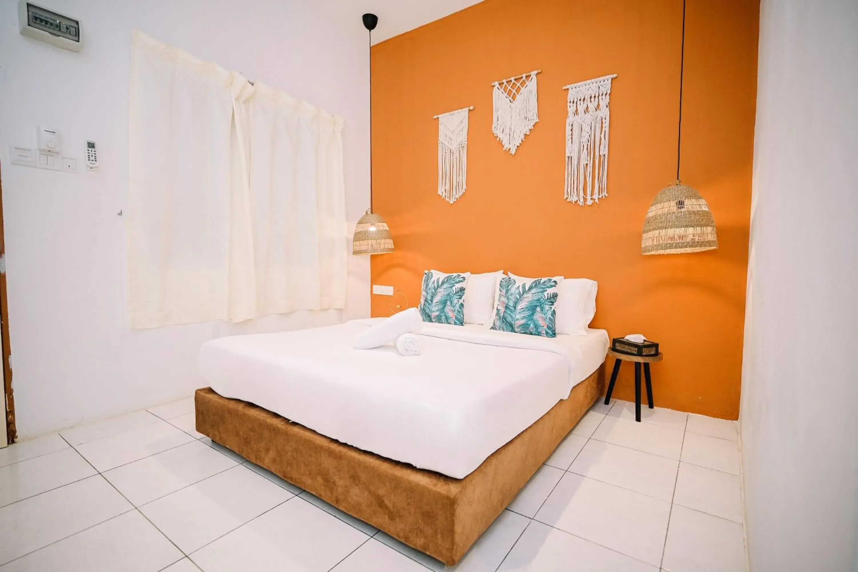 Deluxe Queen No View in LiLLA Rainforest Retreat - Hulu Langat Deluxe Queen No View in LiLLA Rainforest Retreat - Hulu Langat