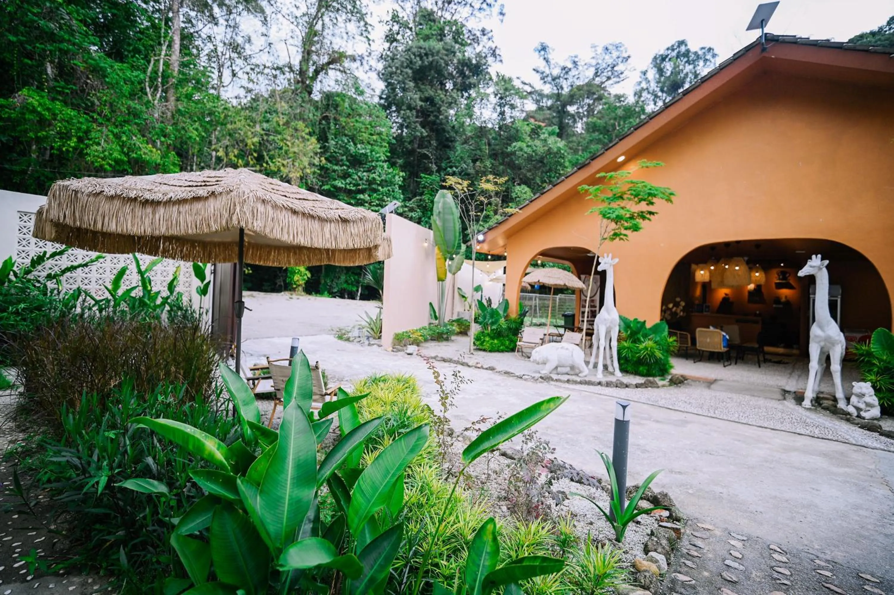 LiLLA Rainforest Retreat - Hulu Langat