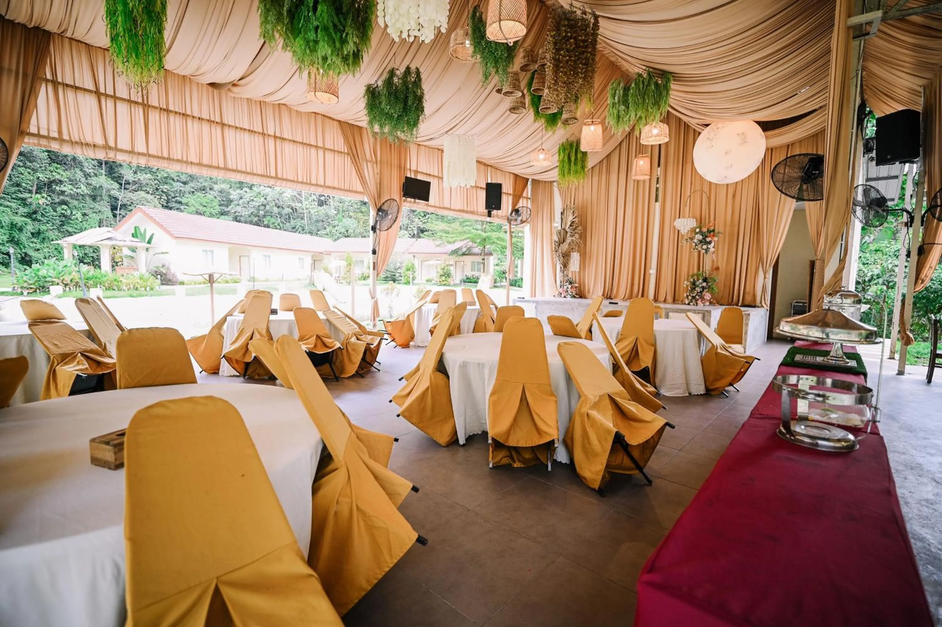 LiLLA Rainforest Retreat - Hulu Langat