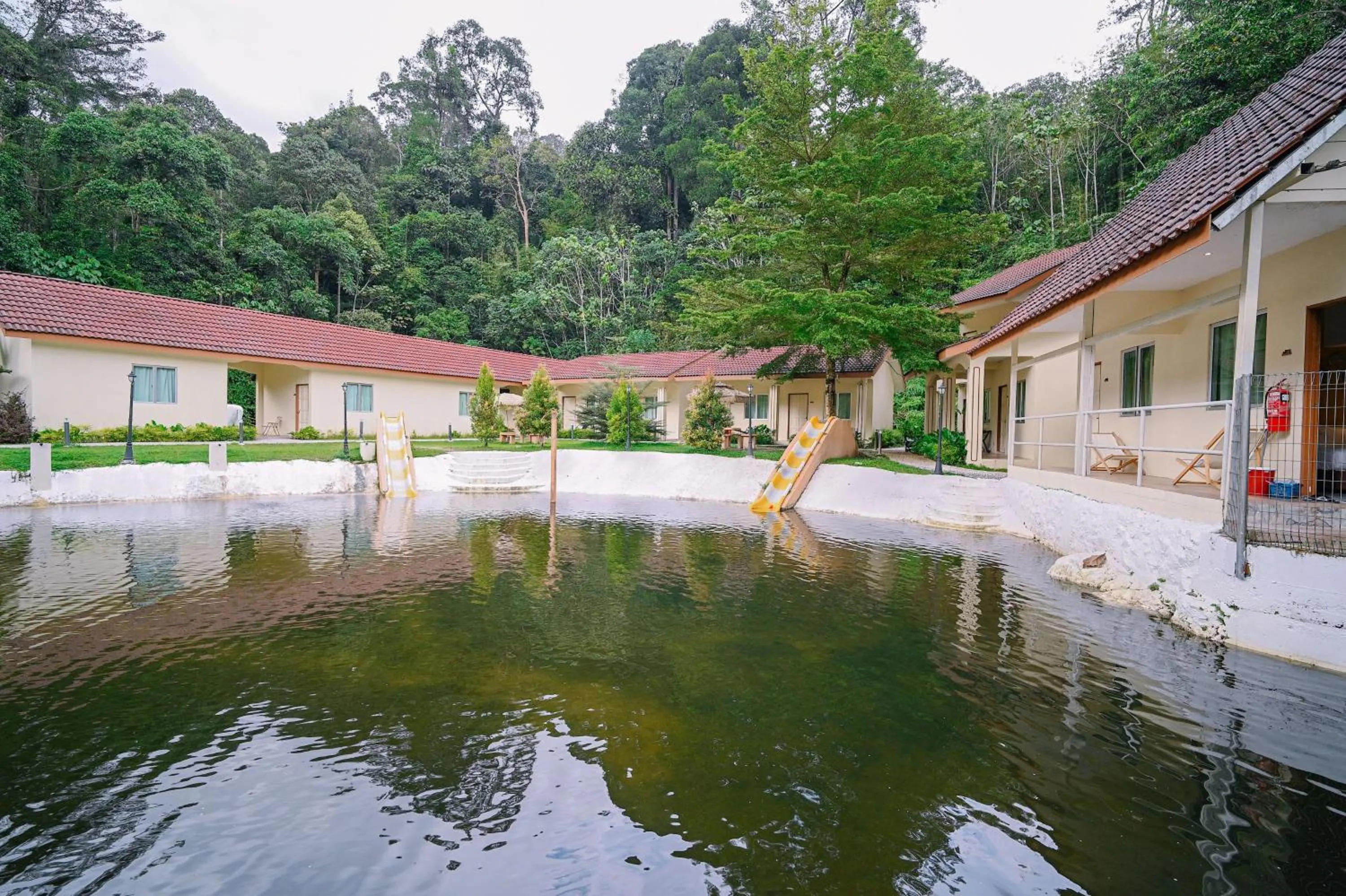 LiLLA Rainforest Retreat - Hulu Langat
