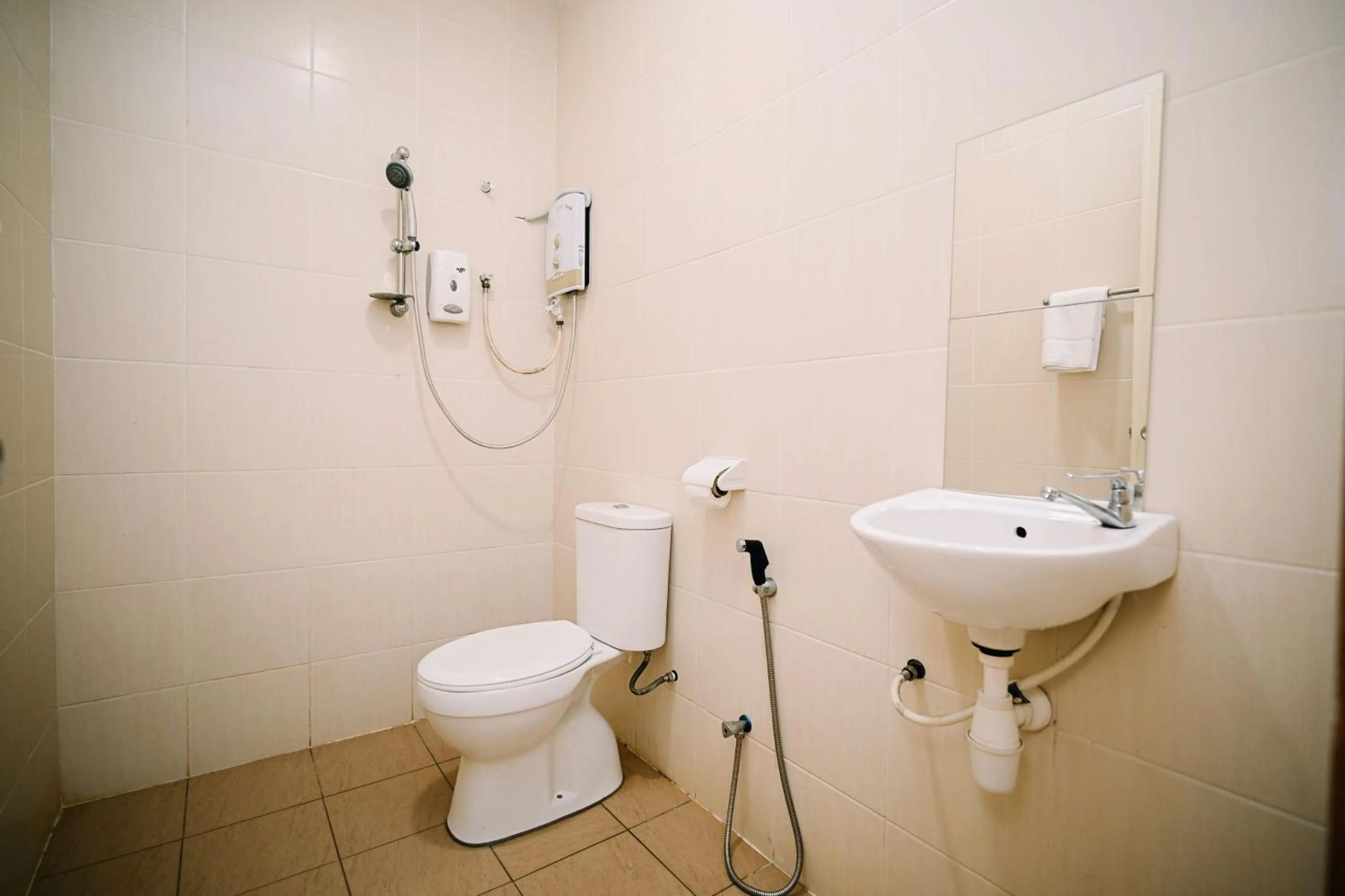 LiLLA Rainforest Retreat - Hulu Langat