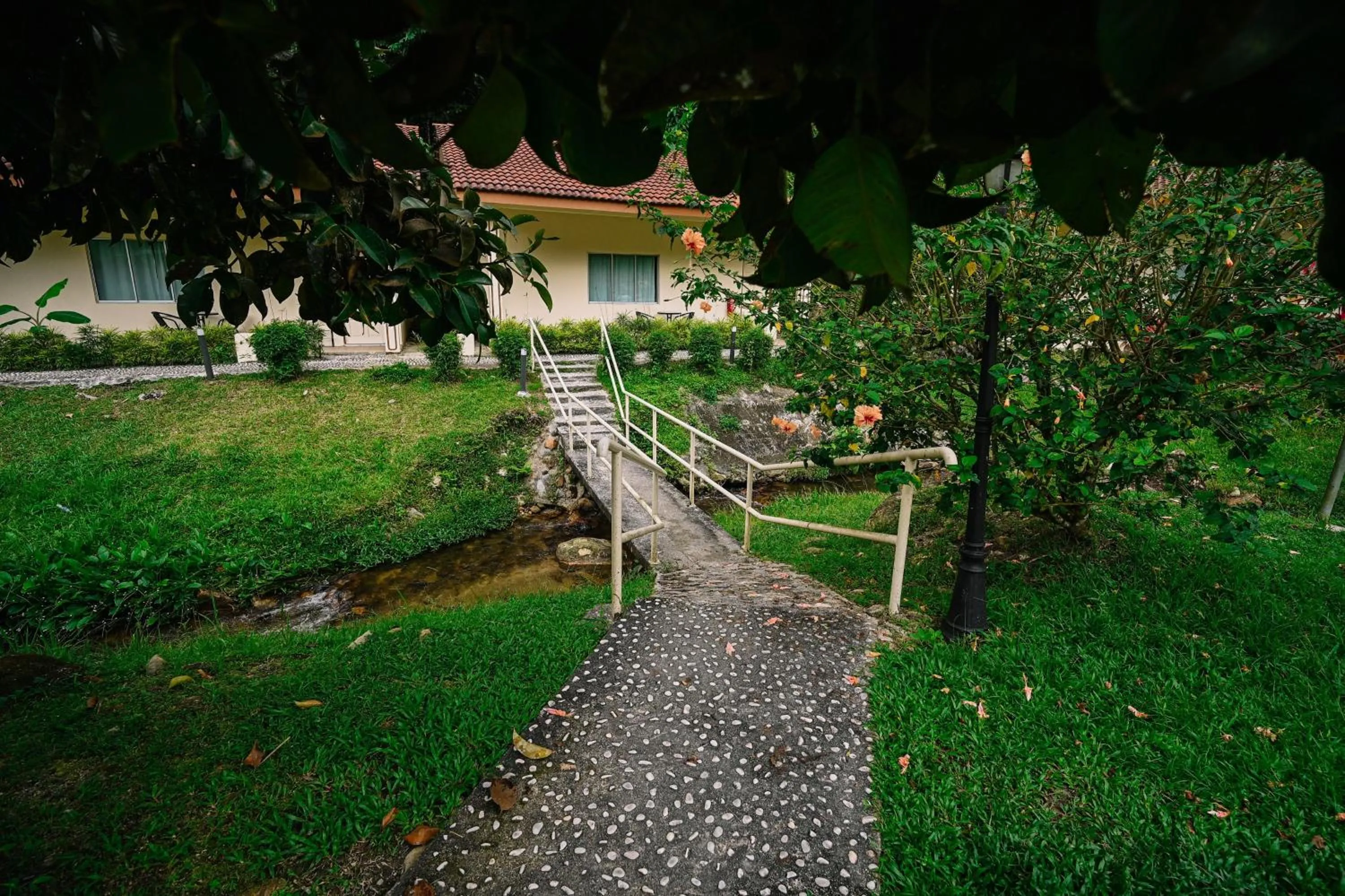 LiLLA Rainforest Retreat - Hulu Langat