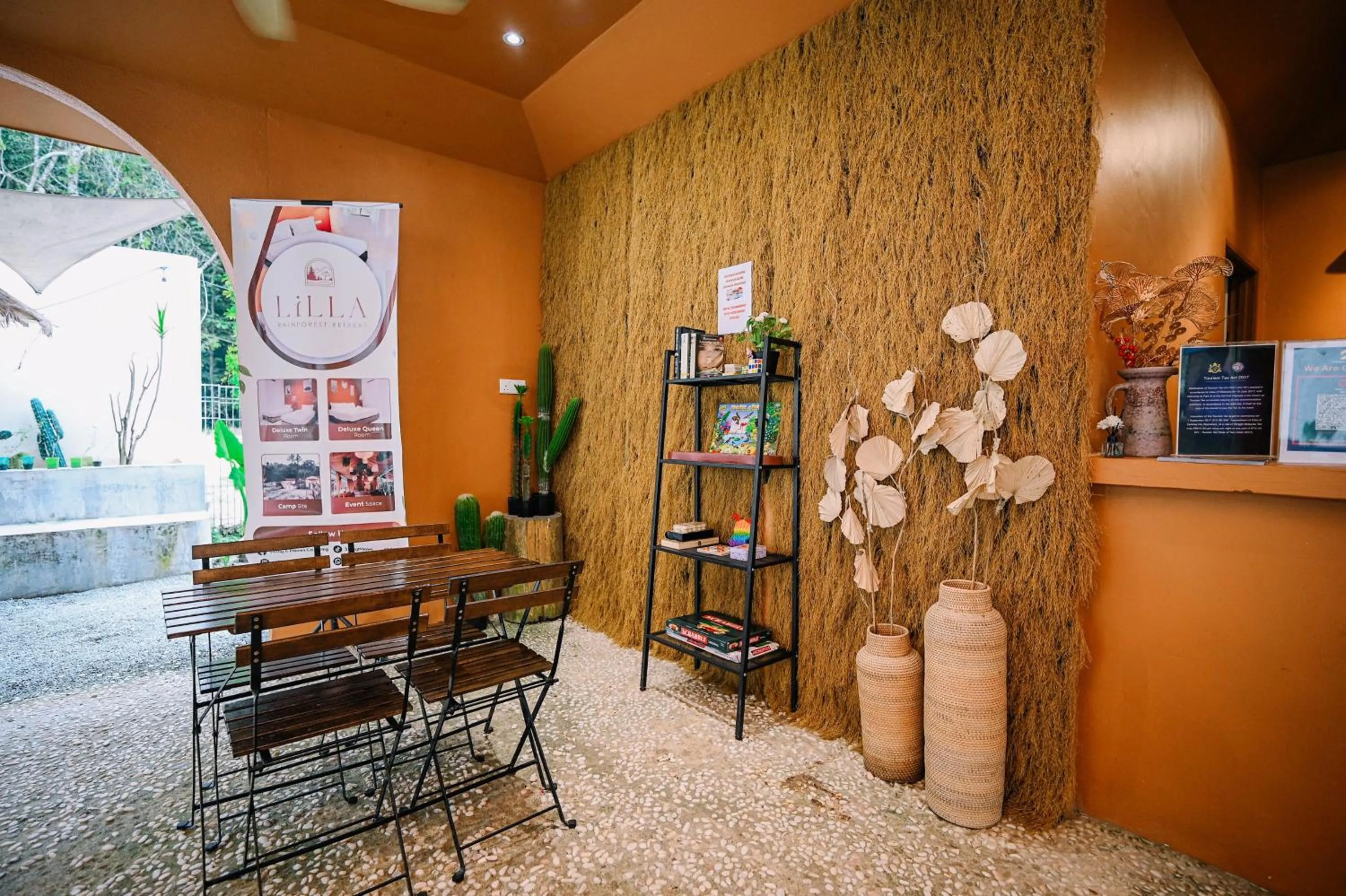 LiLLA Rainforest Retreat - Hulu Langat