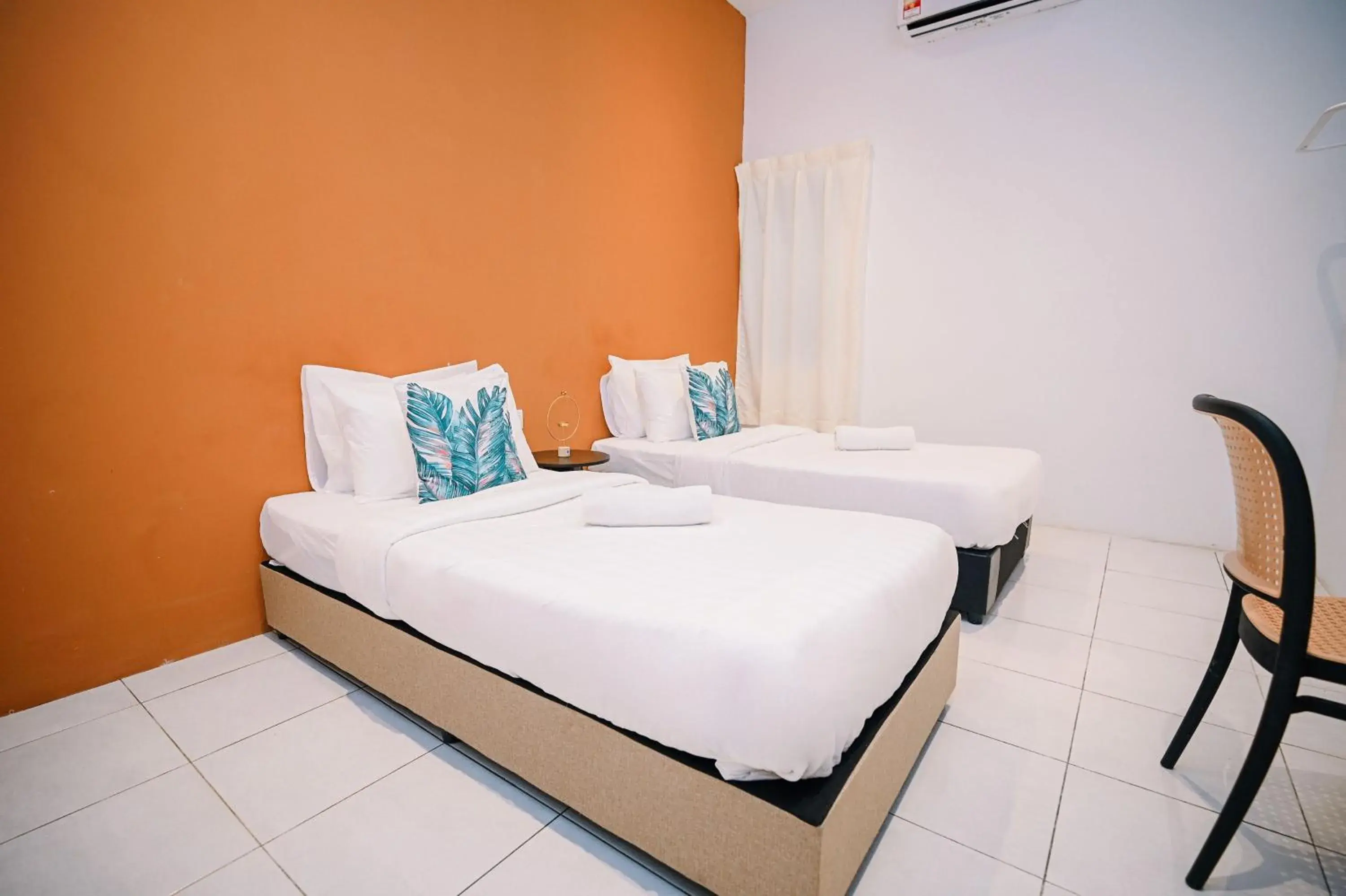 Family Room in LiLLA Rainforest Retreat - Hulu Langat Family Room in LiLLA Rainforest Retreat - Hulu Langat