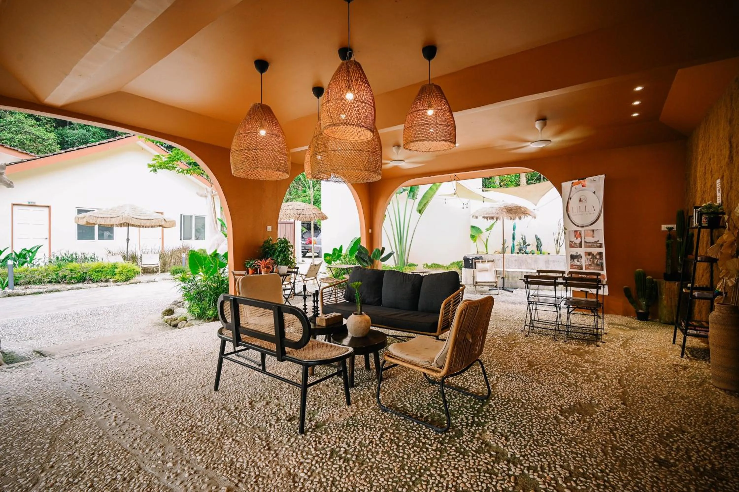 LiLLA Rainforest Retreat - Hulu Langat