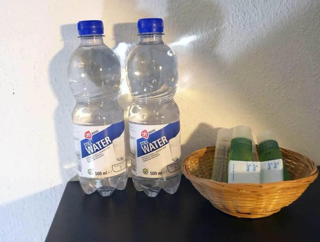 Non alcoholic drinks in Hotel Adolesce