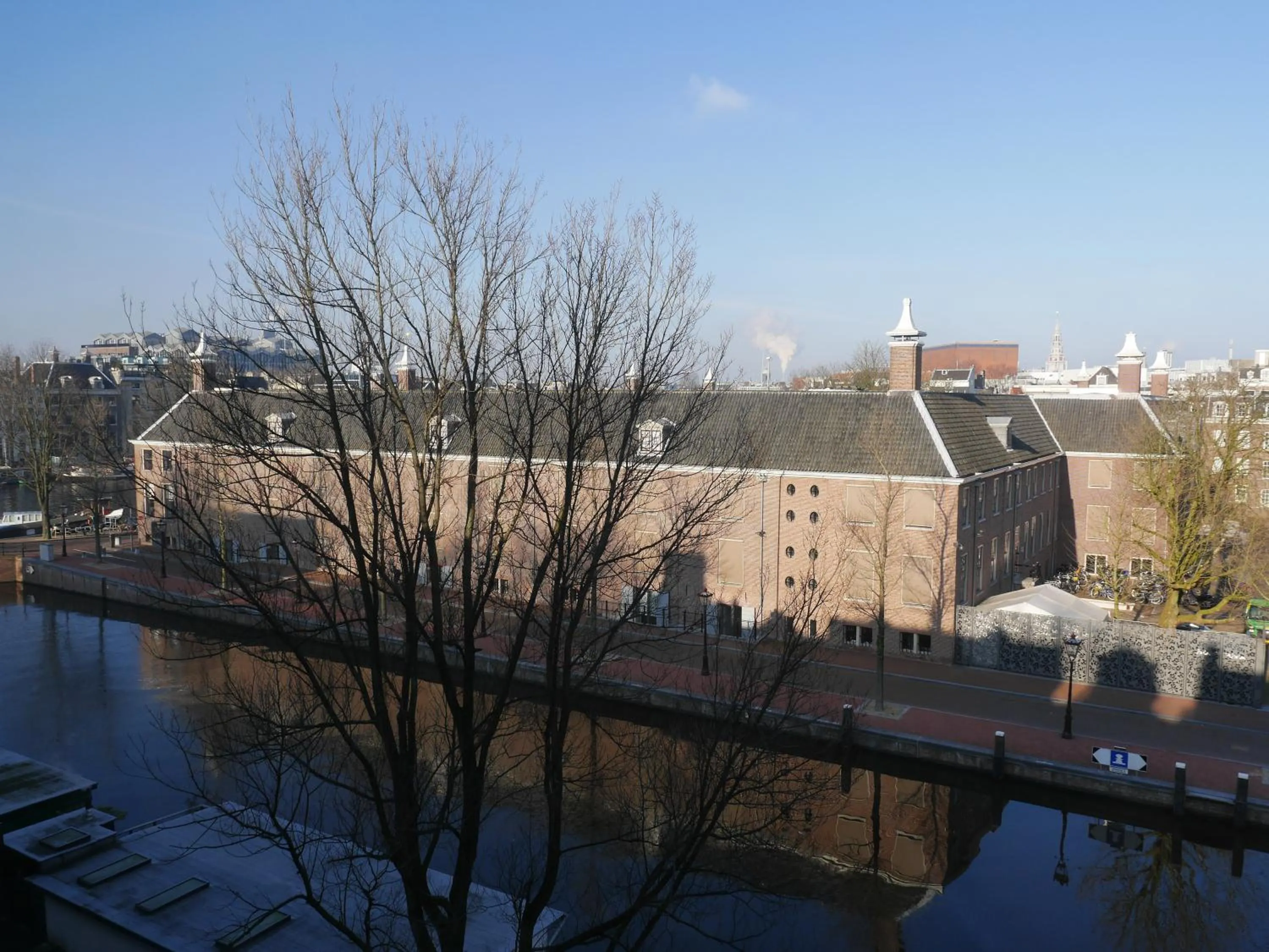 View (from property/room) in Hotel Adolesce