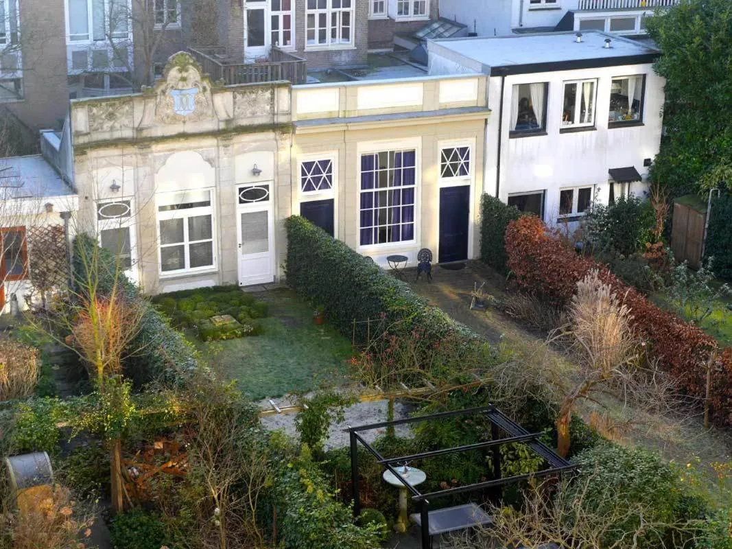 Property building in Hotel Adolesce