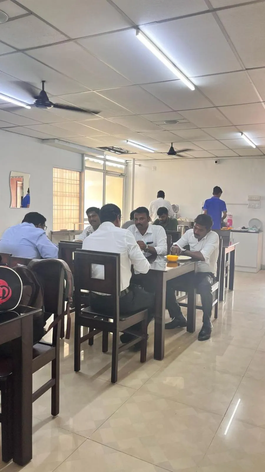 People in Comfort Park Inn (Unit of Prohotel)