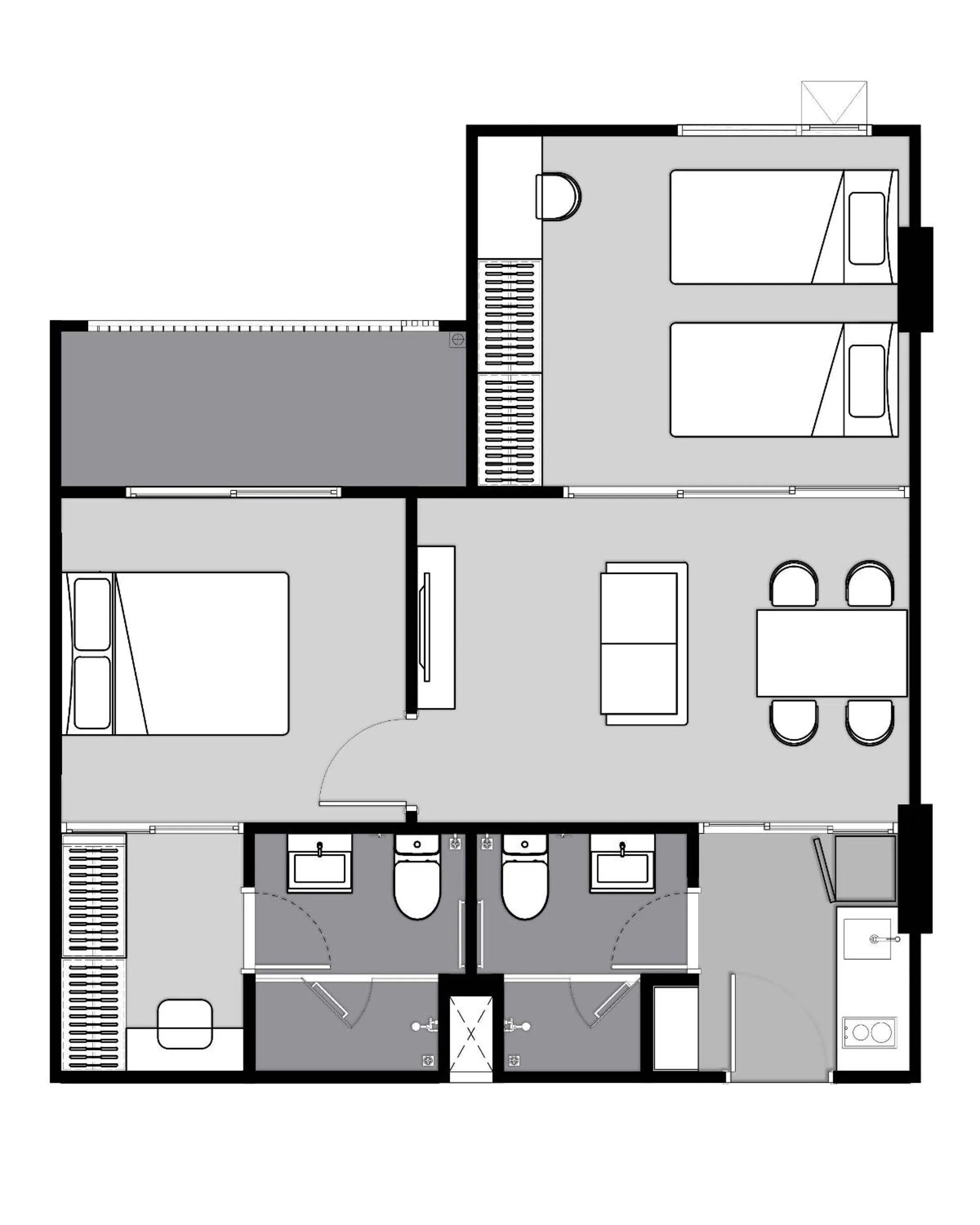 Salaya One Hotel & Service Apartment