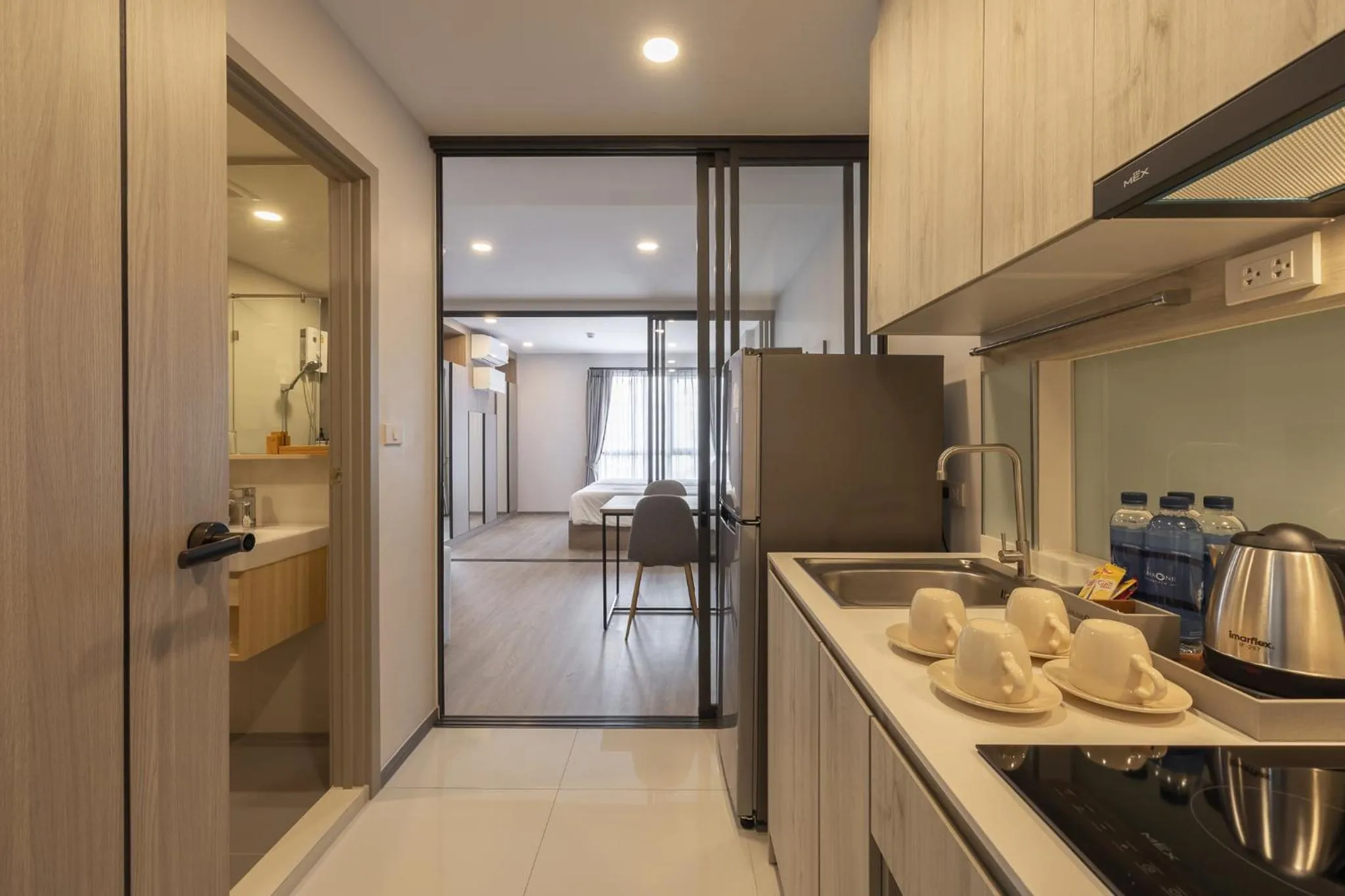 Salaya One Hotel & Service Apartment