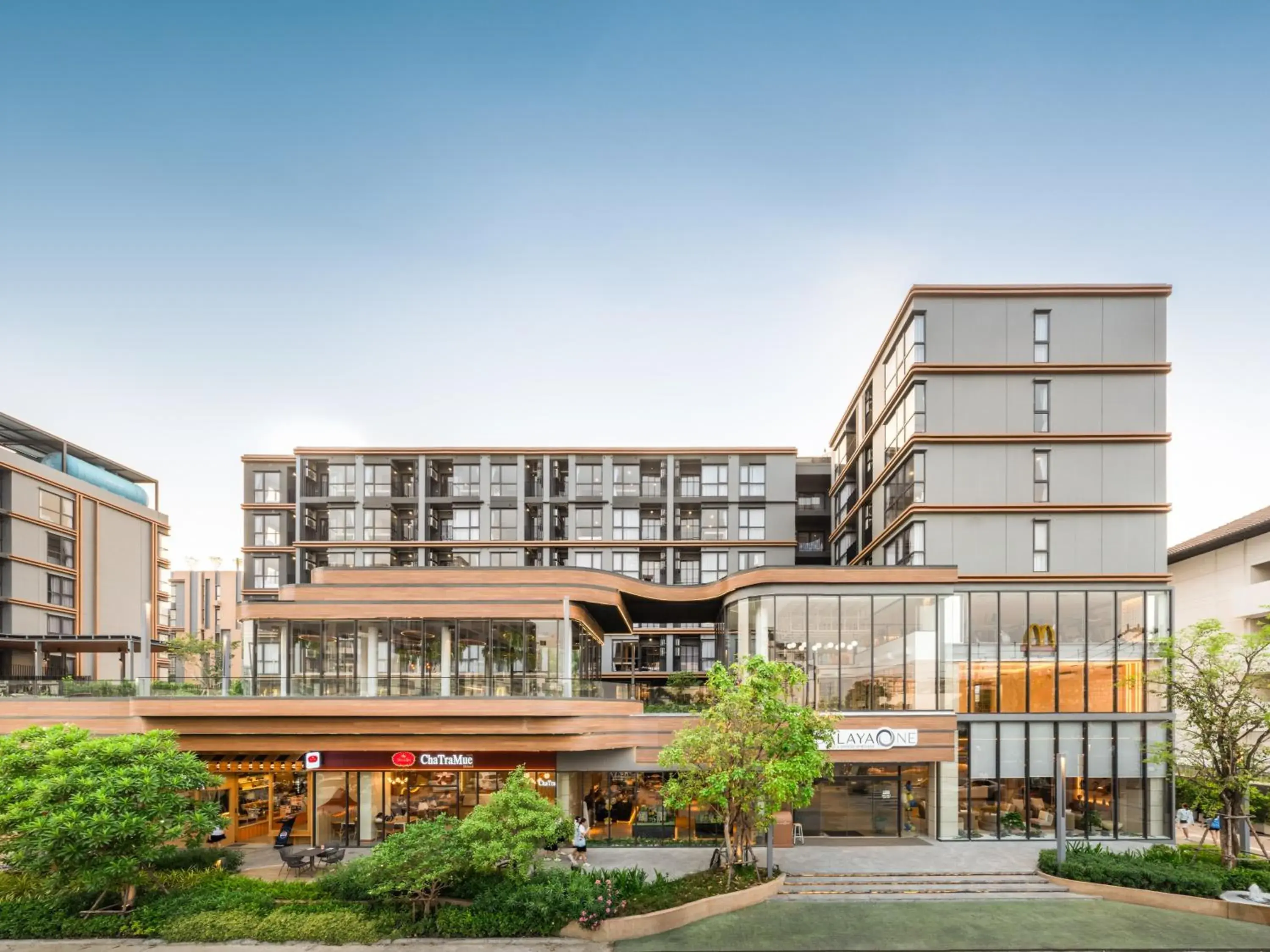 Salaya One Hotel & Service Apartment Salaya One Hotel & Service Apartment