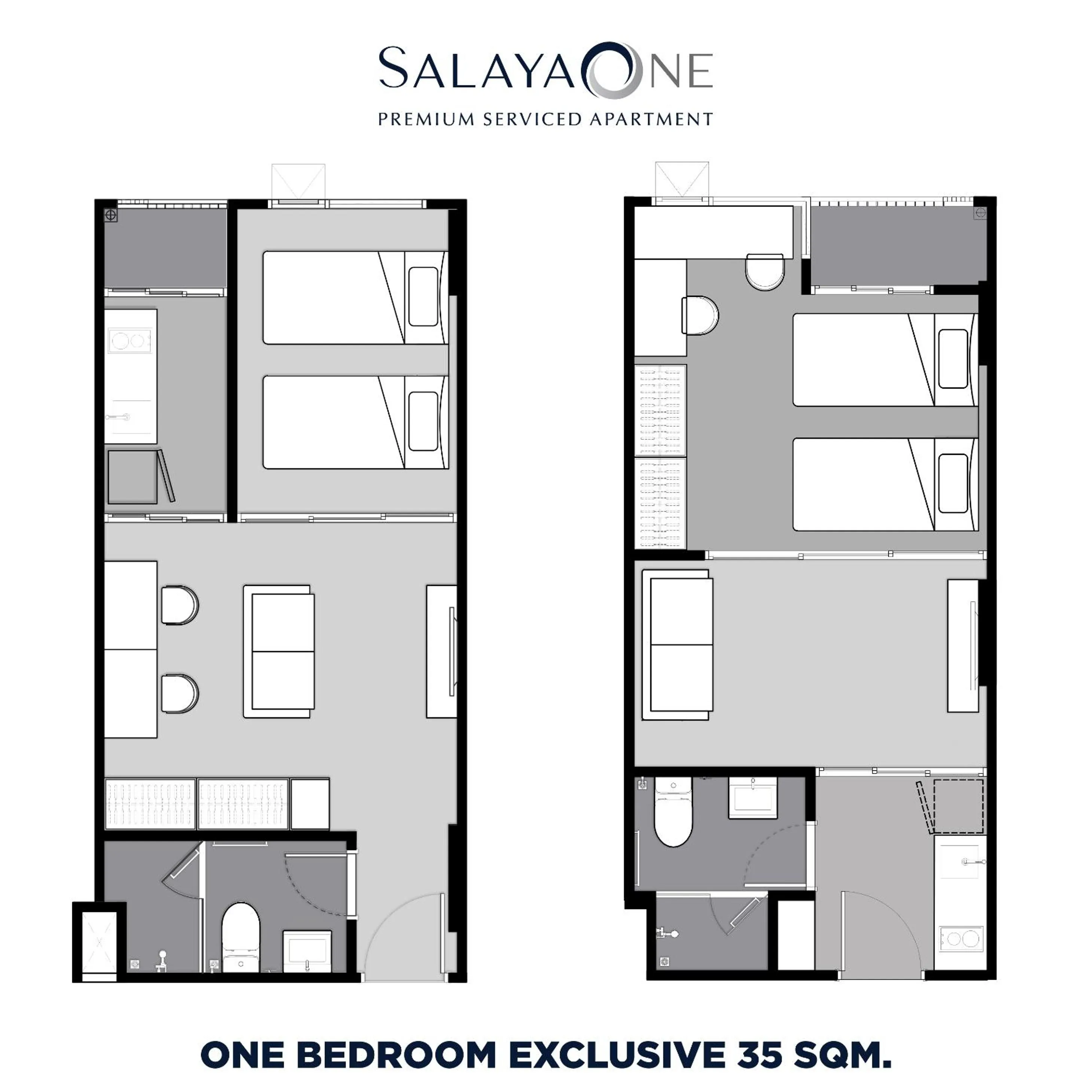 Salaya One Hotel & Service Apartment