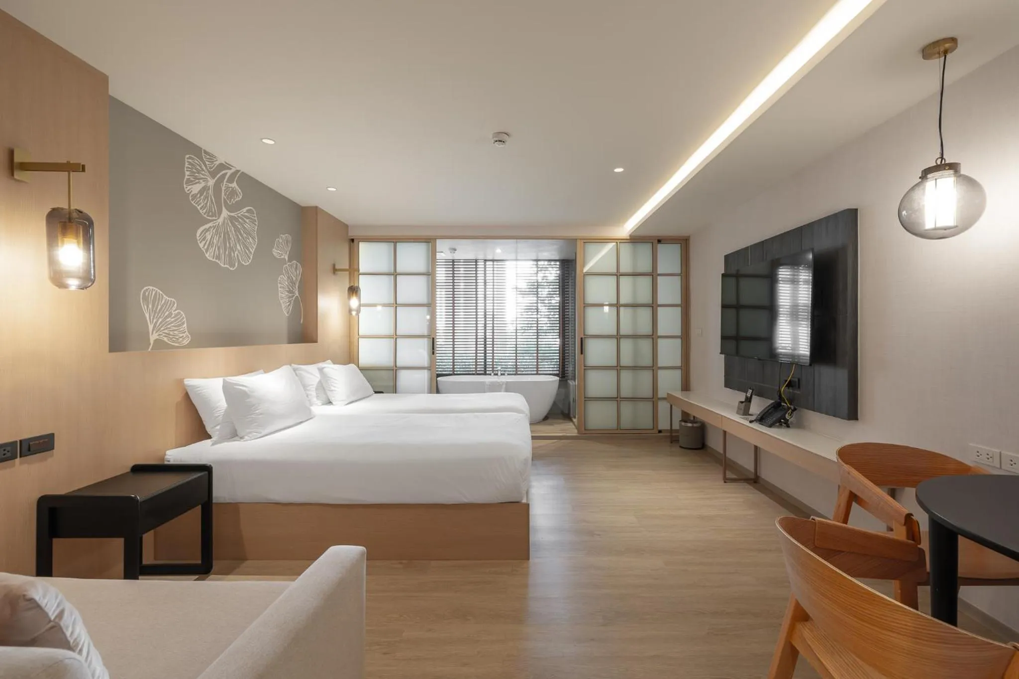 Superior Double or Twin Room in Salaya One Hotel & Service Apartment