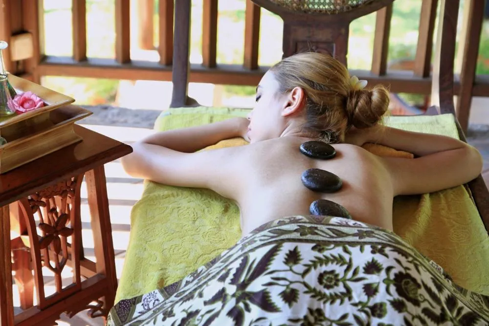 Massage in Villa Hanani