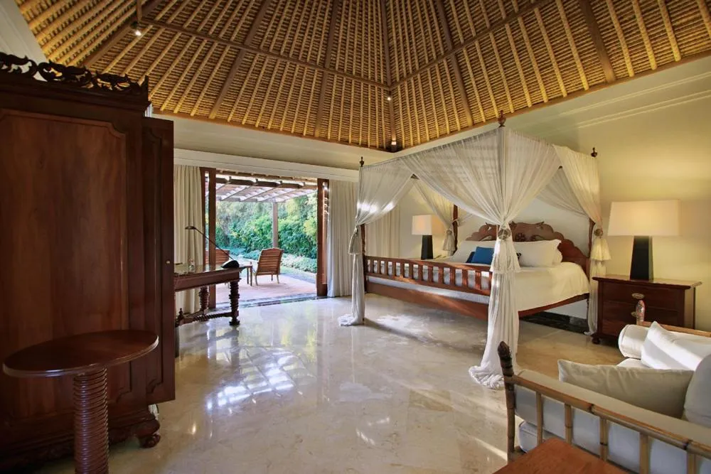 Day, Bed in Villa Hanani