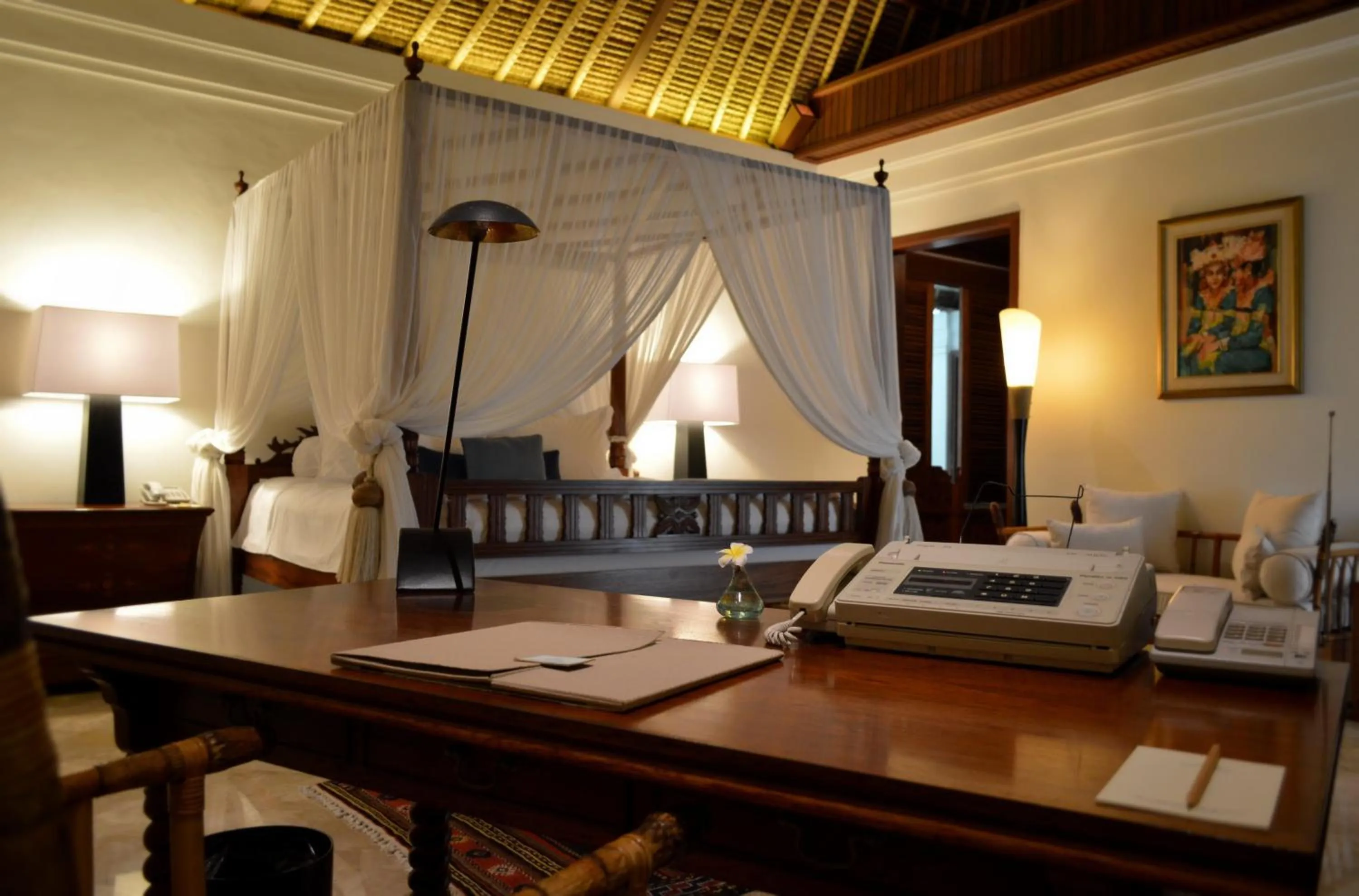 Photo of the whole room in Villa Hanani