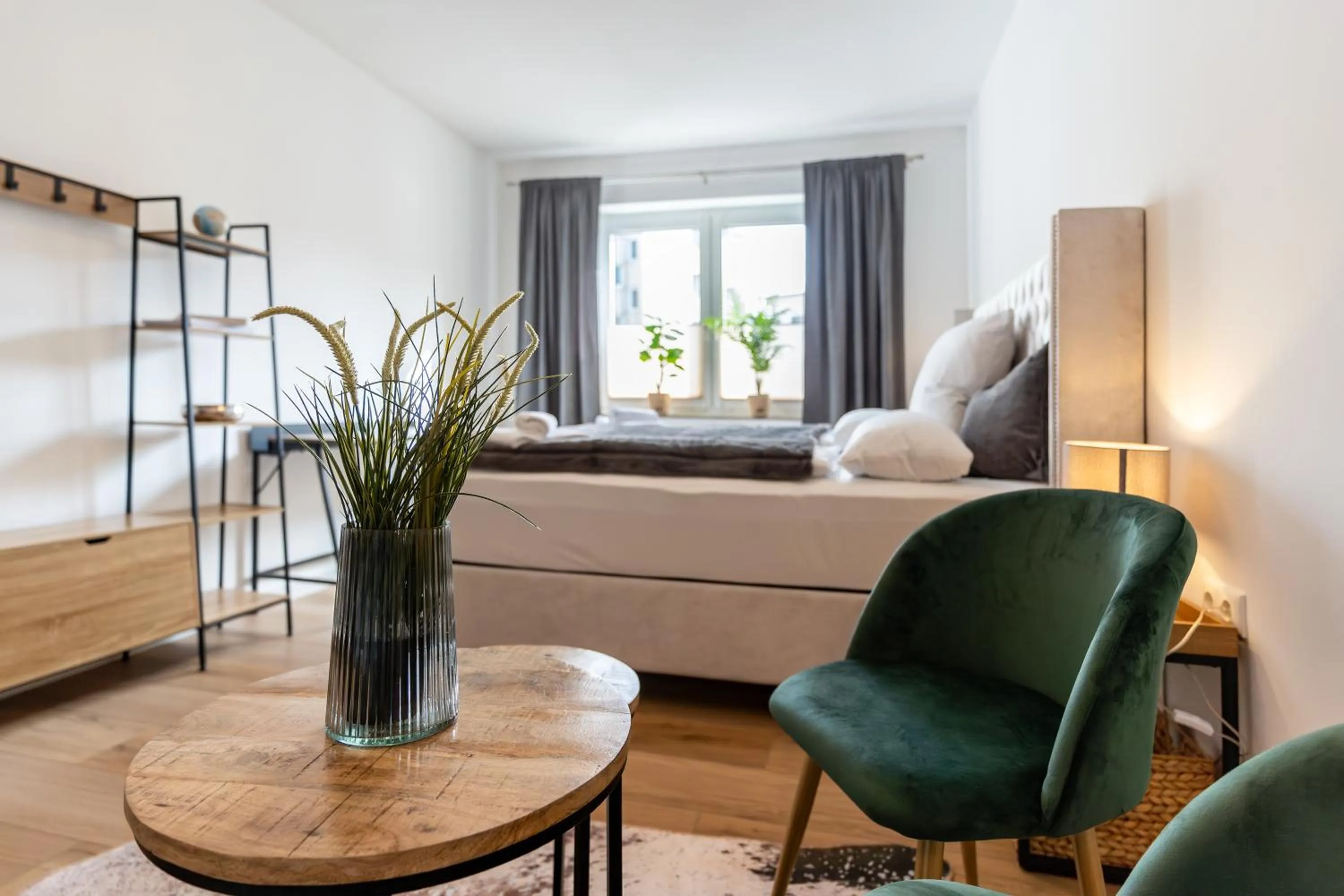 Bed in Krause: deine Wohlfühloase in Zentrum v. Bielefeld