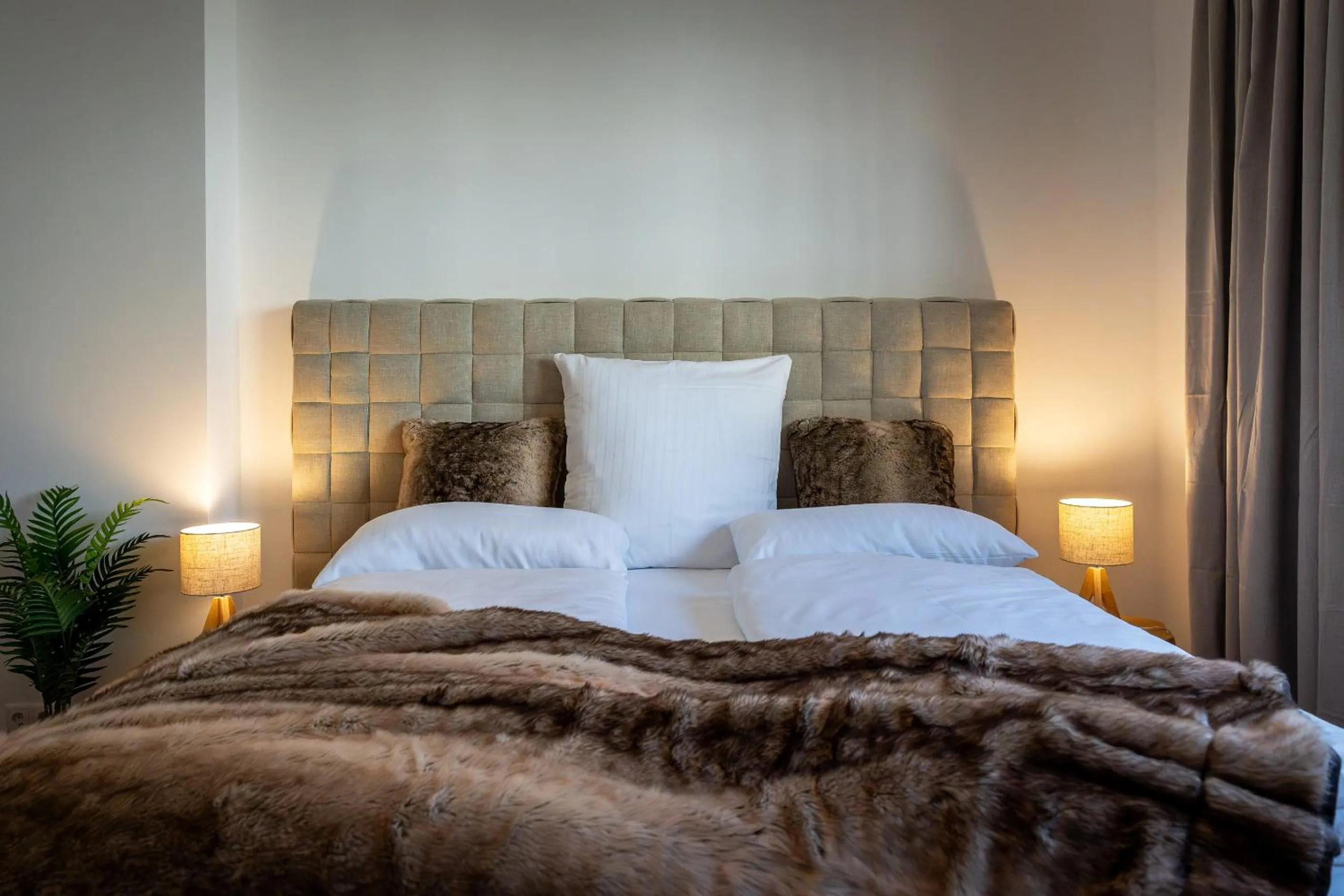 Bed in Krause: deine Wohlfühloase in Zentrum v. Bielefeld