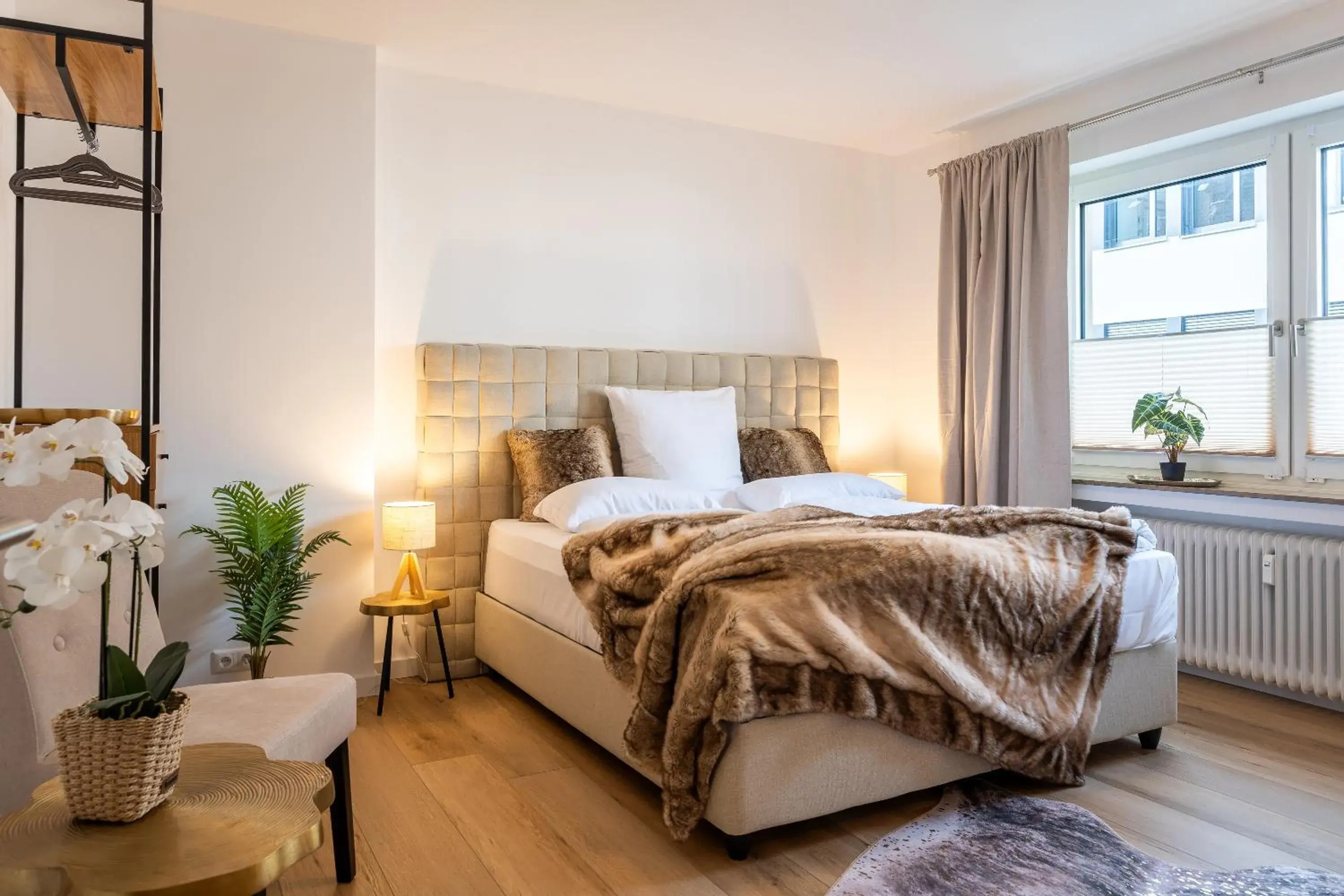 Three-Bedroom Apartment in Krause: deine Wohlfühloase in Zentrum v. Bielefeld Three-Bedroom Apartment in Krause: deine Wohlfühloase in Zentrum v. Bielefeld