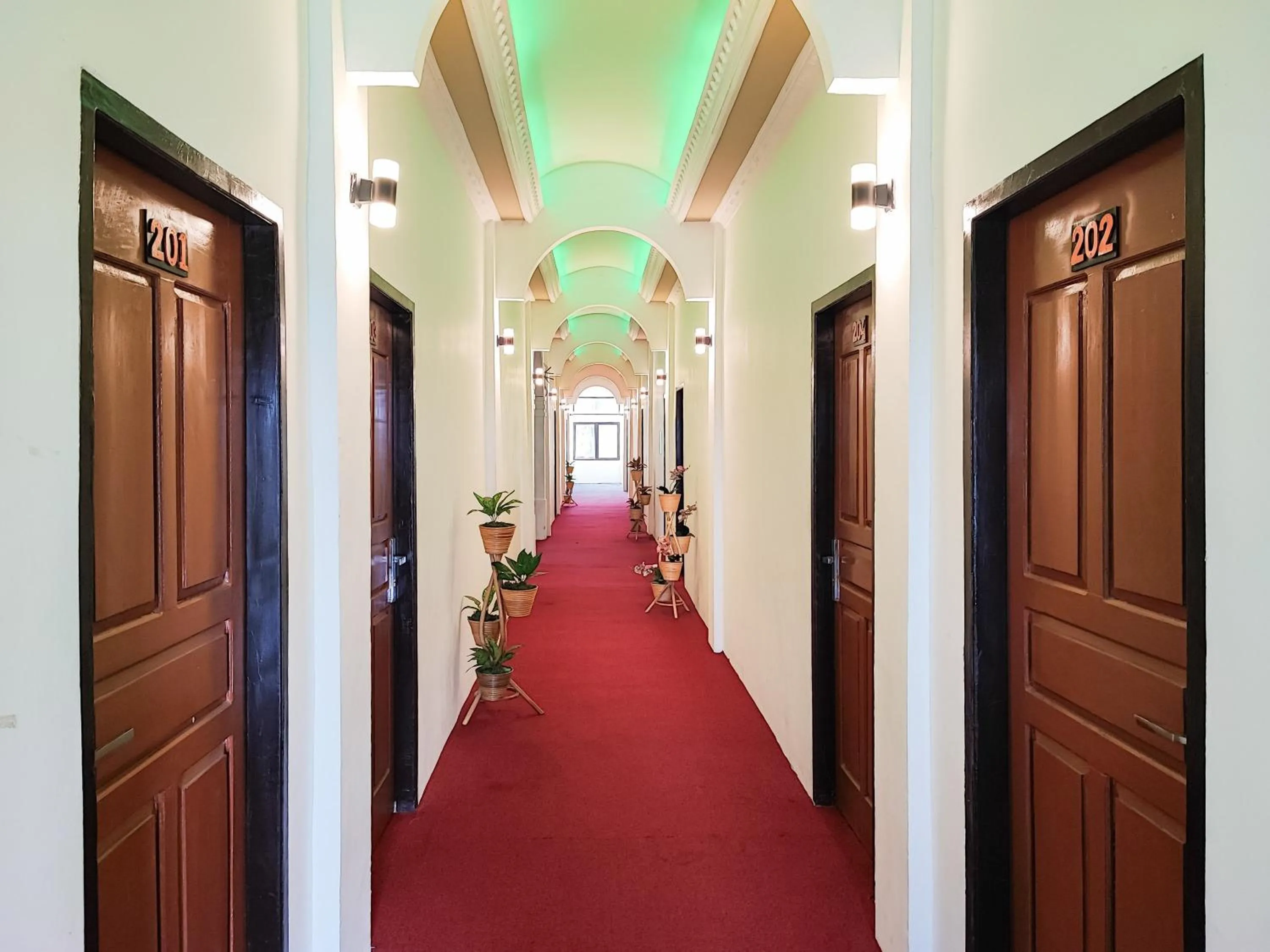 Property building in RedDoorz Plus Syariah near Simpang Rimbo Jambi 2