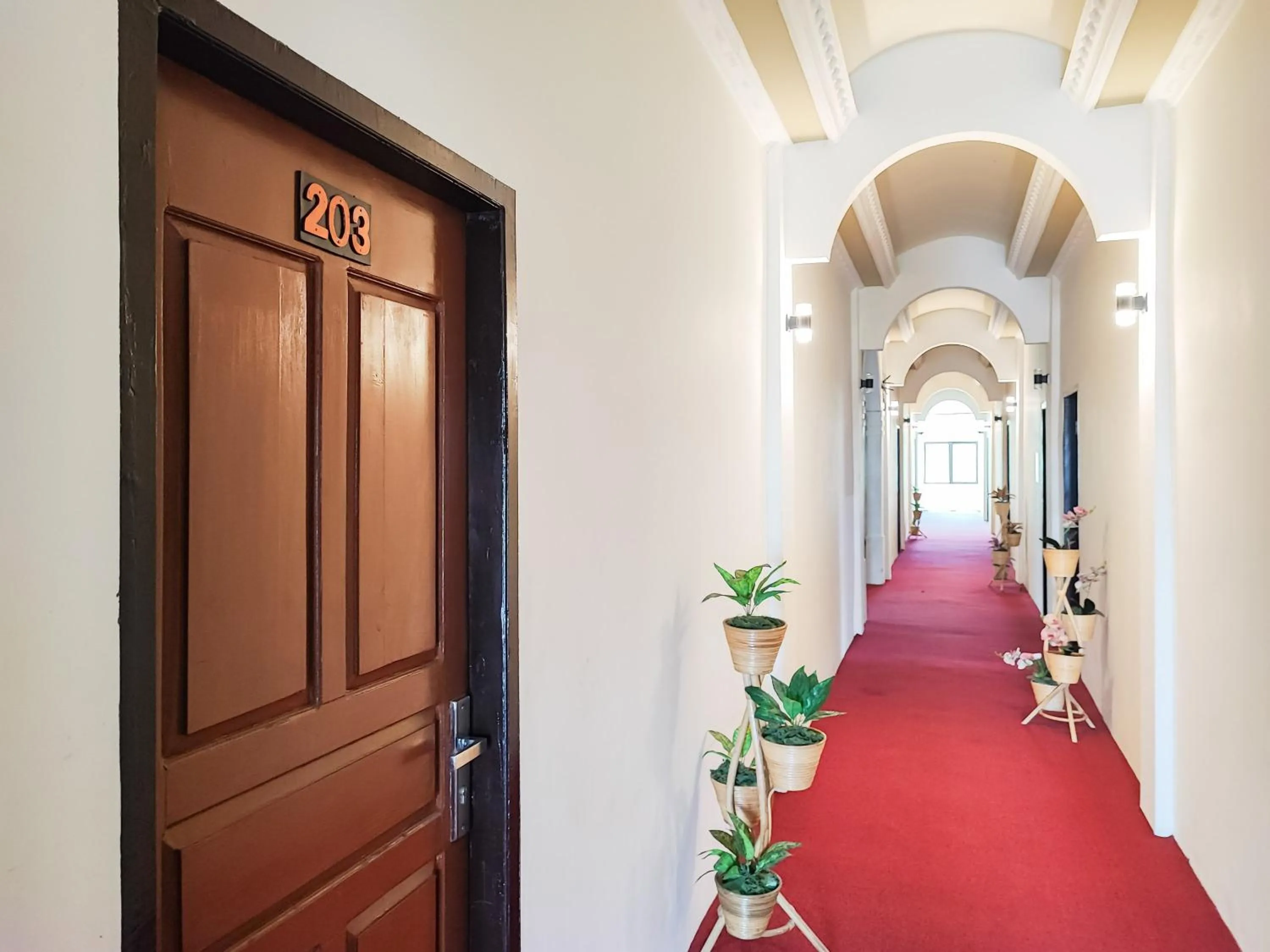 Property building in RedDoorz Plus Syariah near Simpang Rimbo Jambi 2