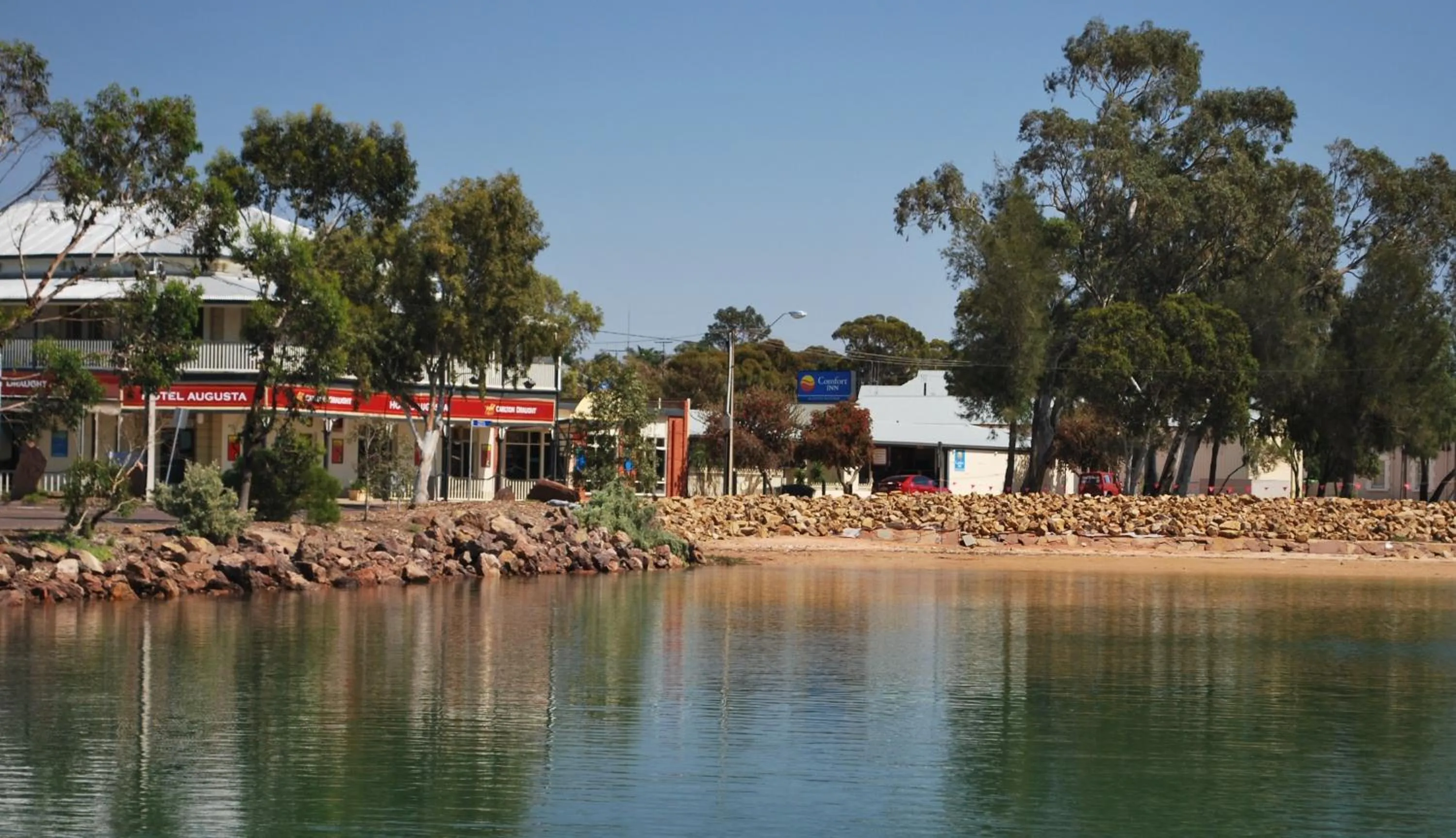 Neighbourhood in Comfort Inn & Suites Augusta Westside