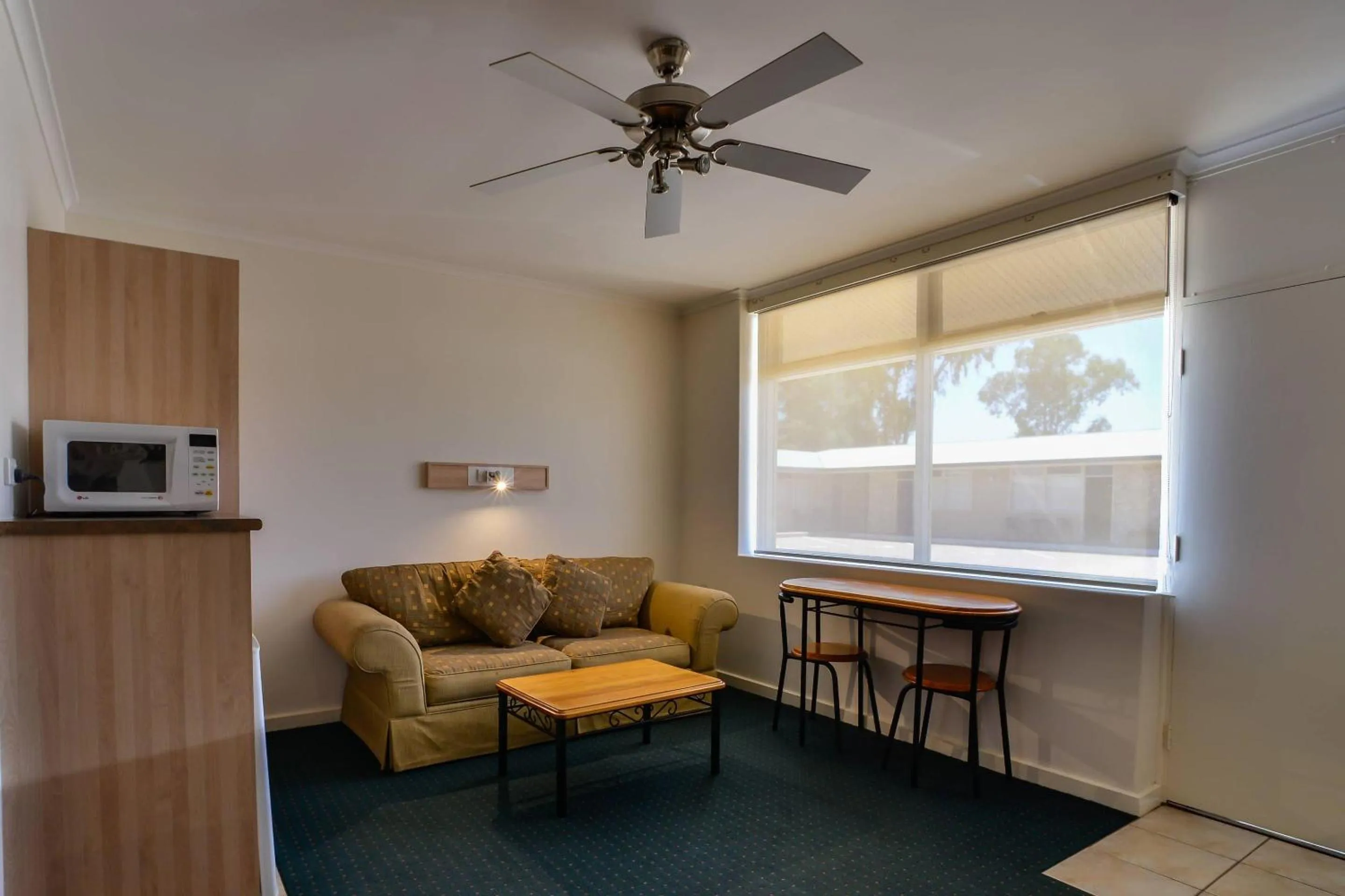 Bedroom in Comfort Inn & Suites Augusta Westside