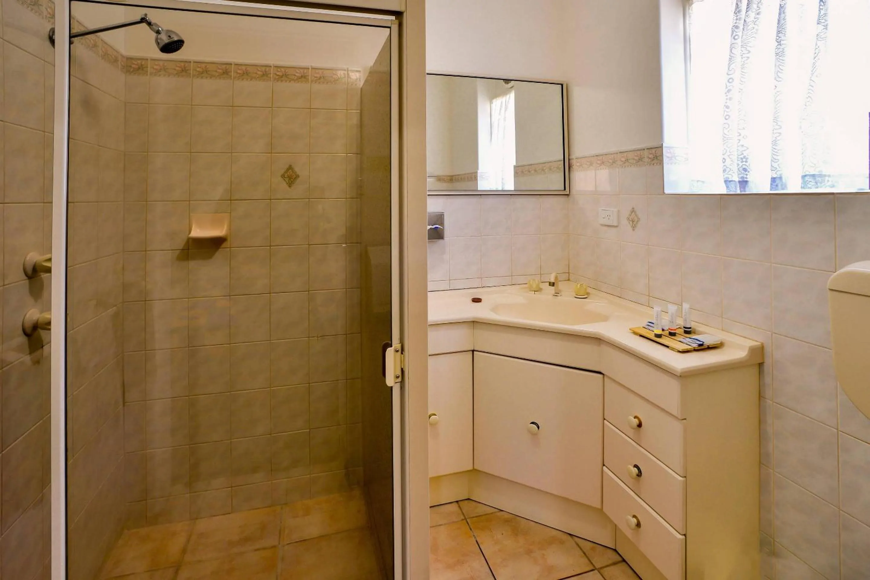 Bedroom in Comfort Inn & Suites Augusta Westside