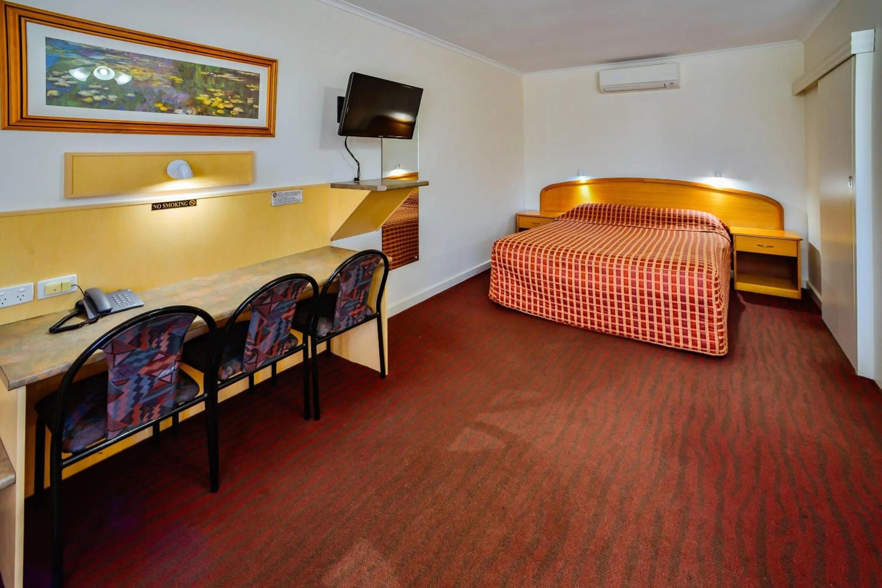 Bedroom, Bed in Comfort Inn & Suites Augusta Westside