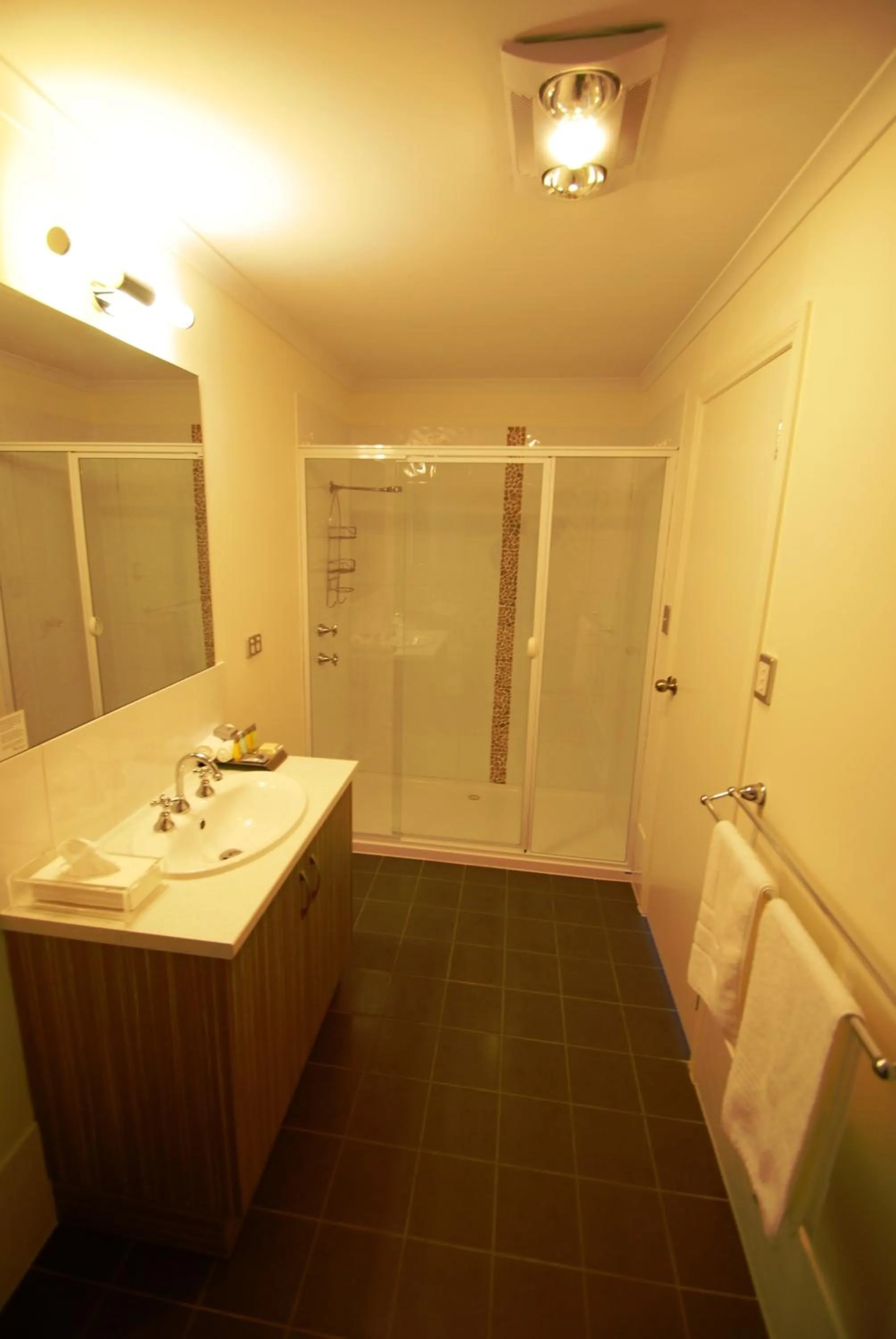 Bathroom in Comfort Inn & Suites Augusta Westside