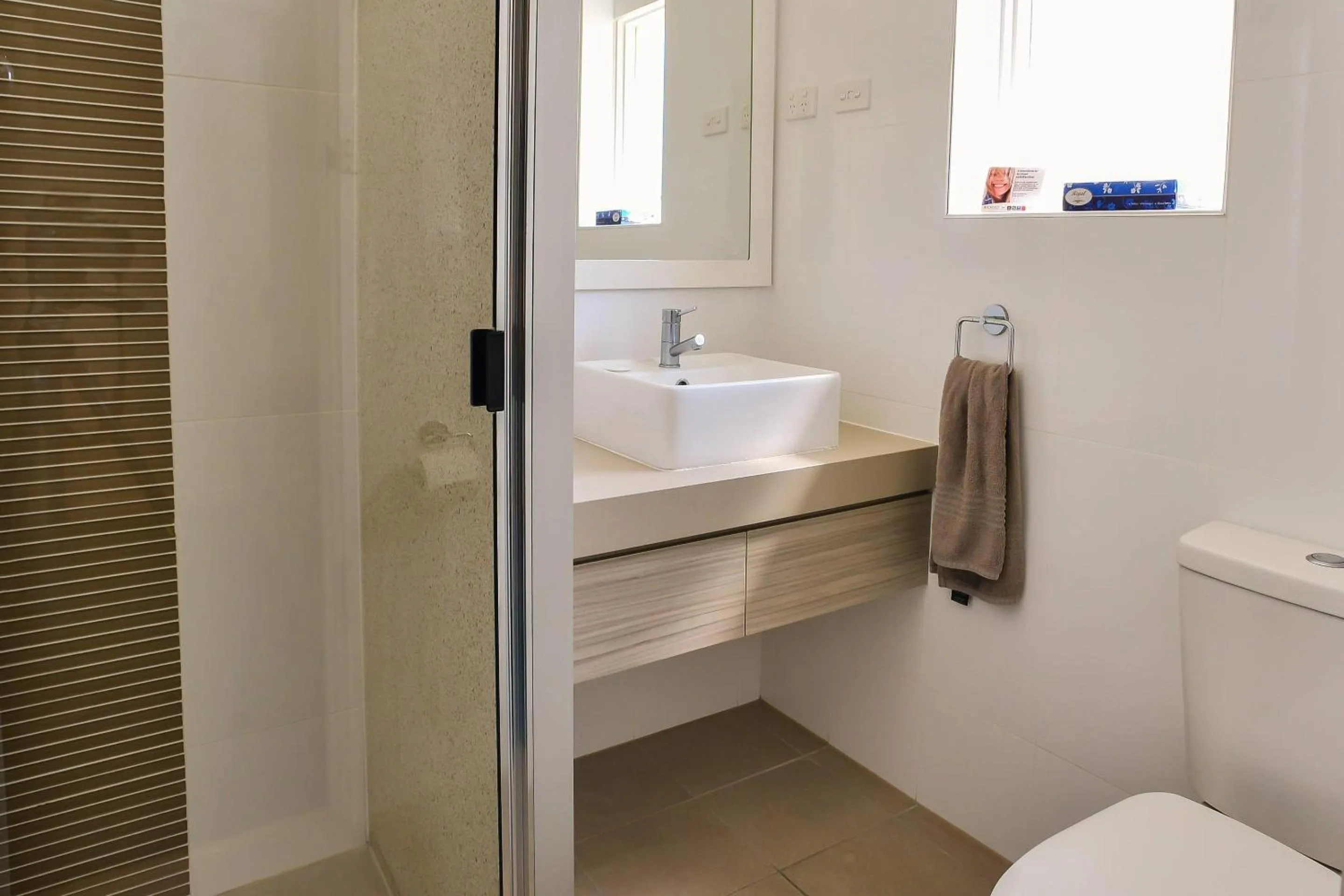 Bedroom in Comfort Inn & Suites Augusta Westside