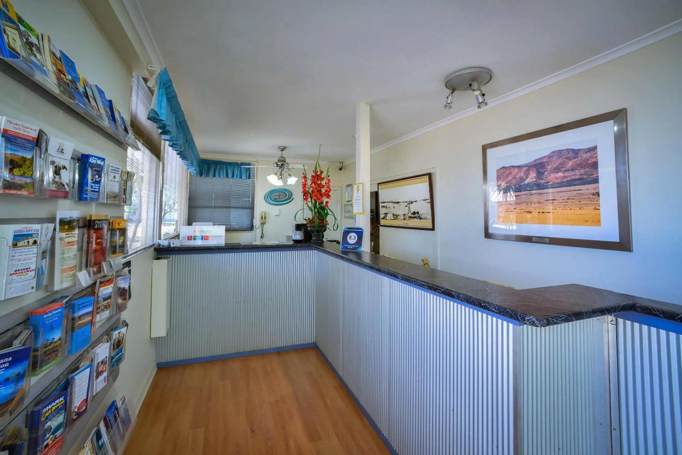 Lobby or reception in Comfort Inn & Suites Augusta Westside