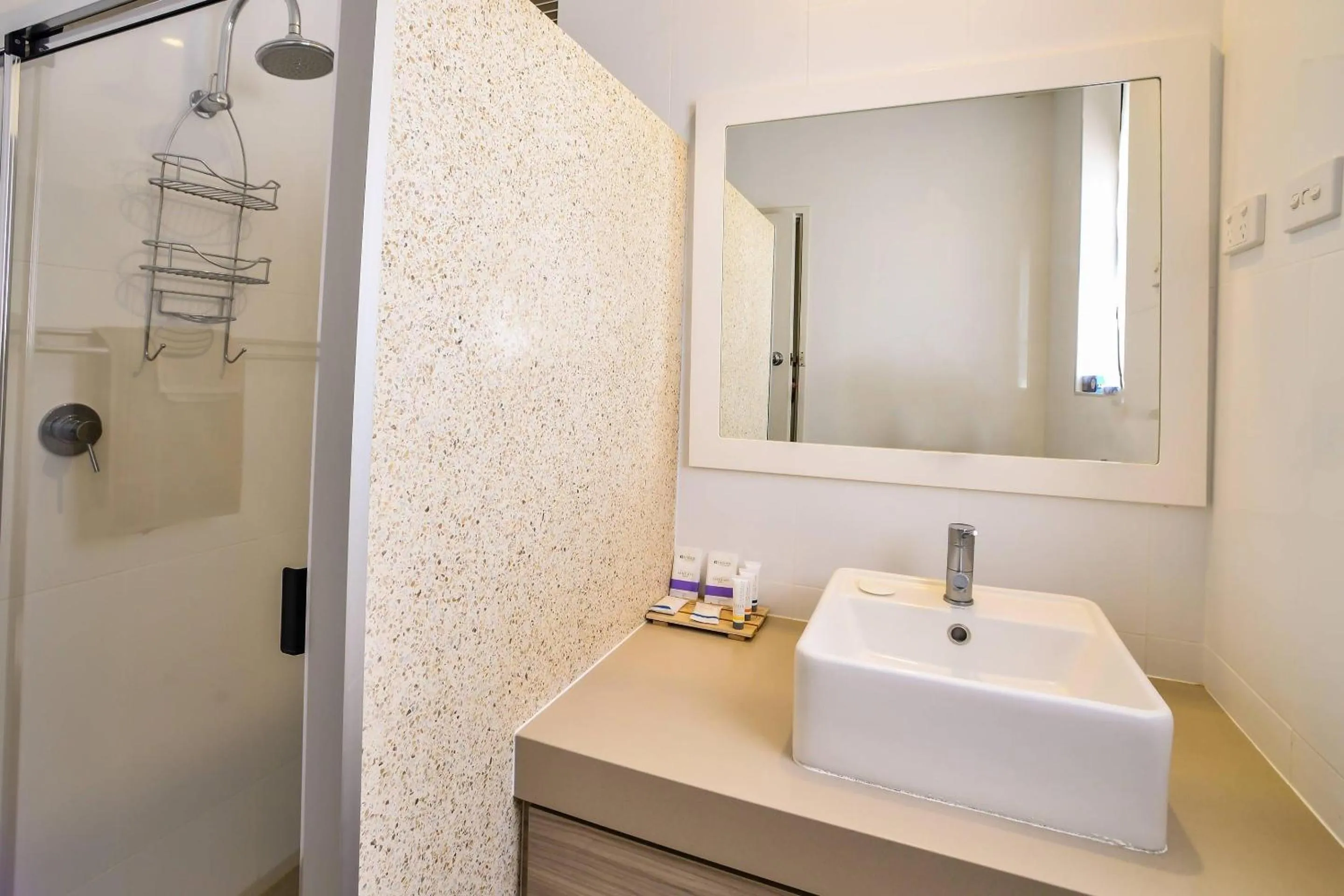 Bedroom in Comfort Inn & Suites Augusta Westside