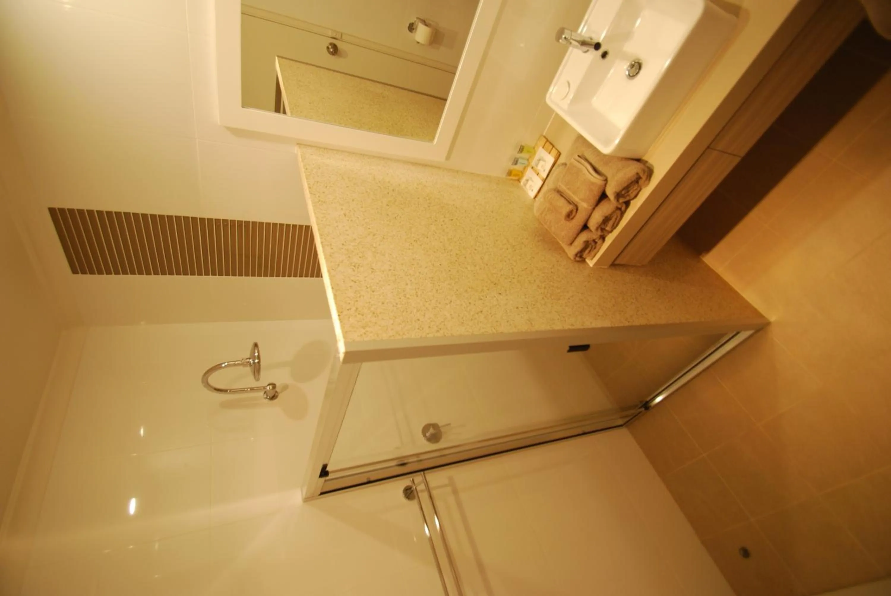 Bathroom in Comfort Inn & Suites Augusta Westside