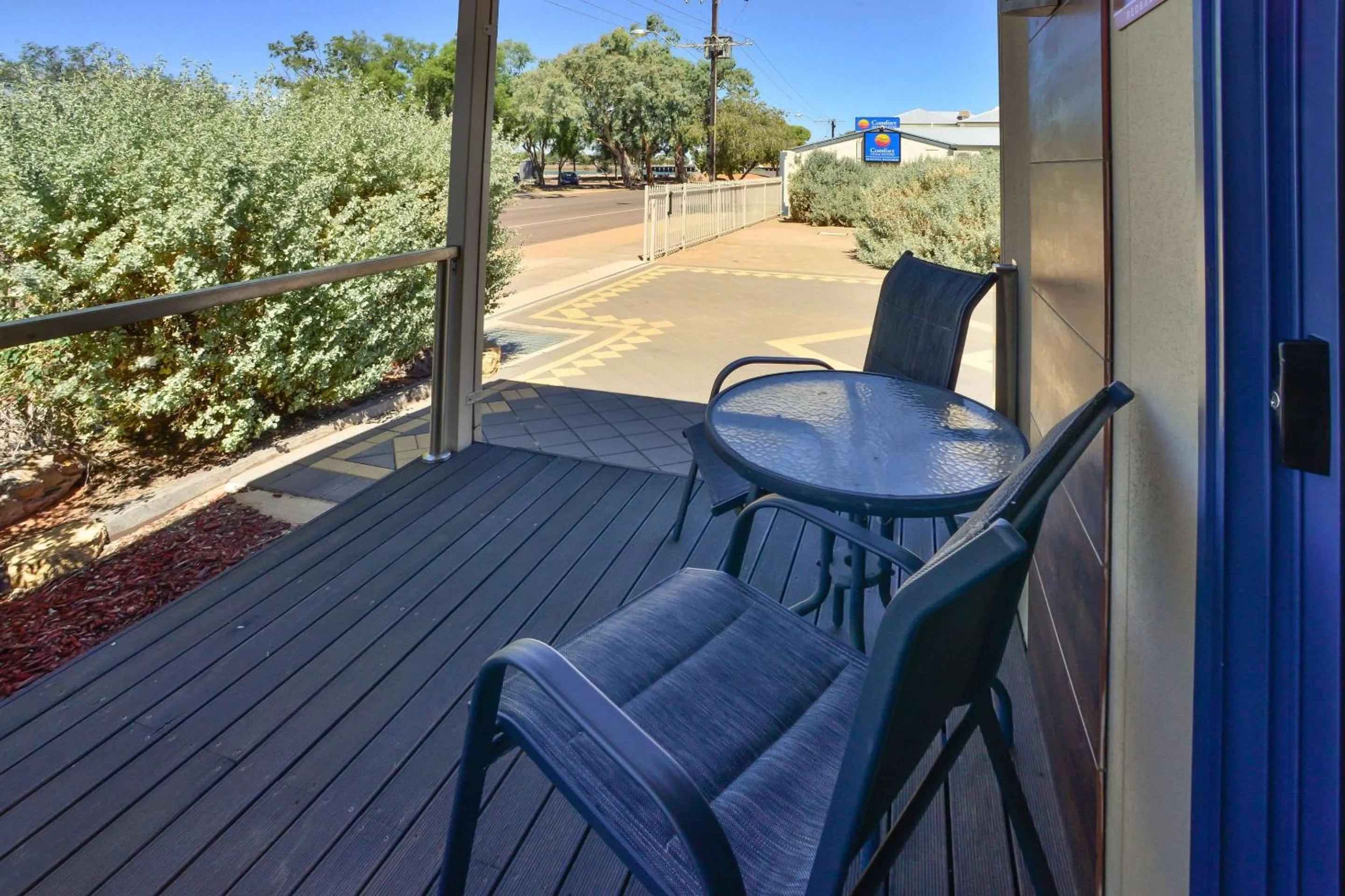 Bedroom in Comfort Inn & Suites Augusta Westside