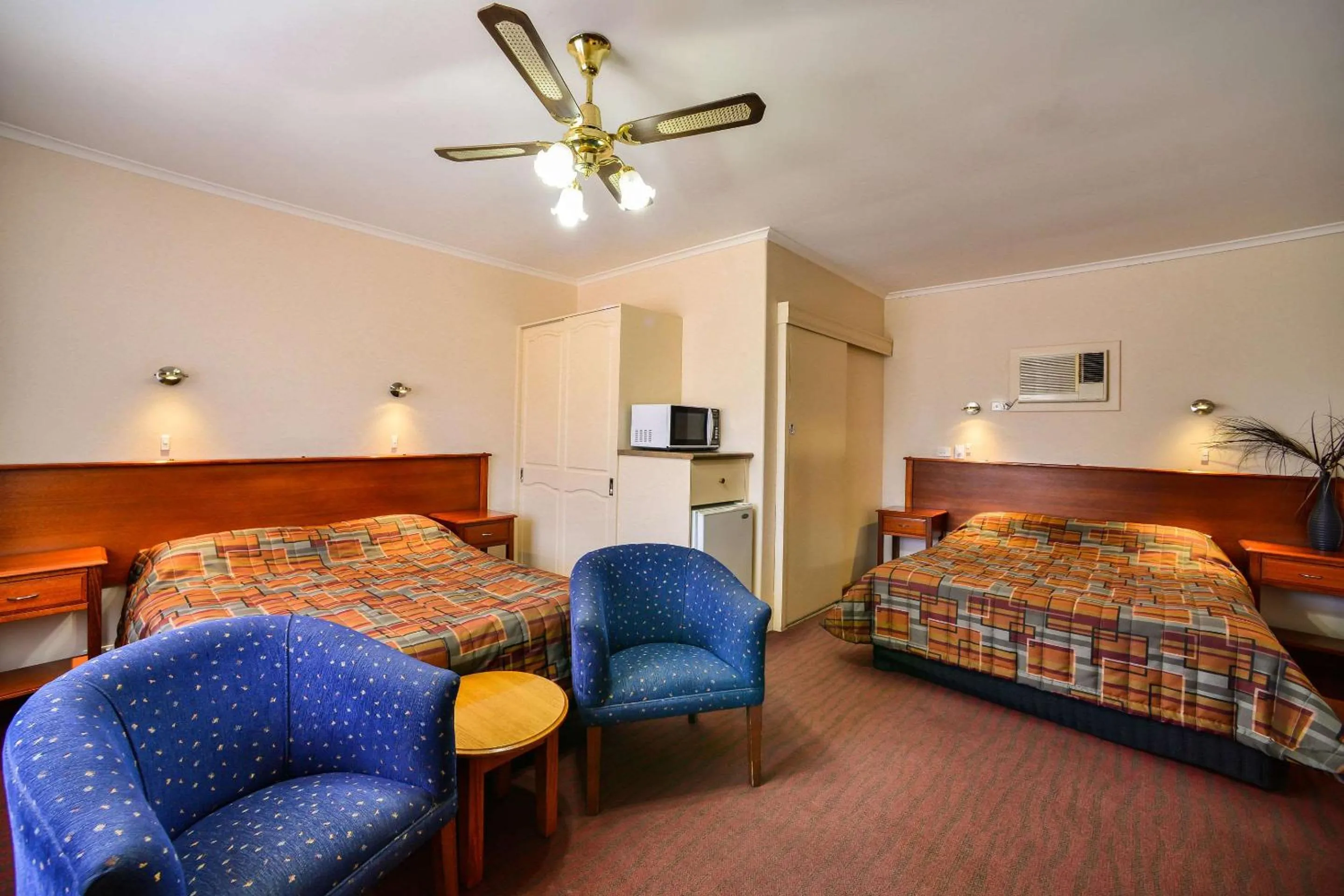 Deluxe Room in Comfort Inn & Suites Augusta Westside