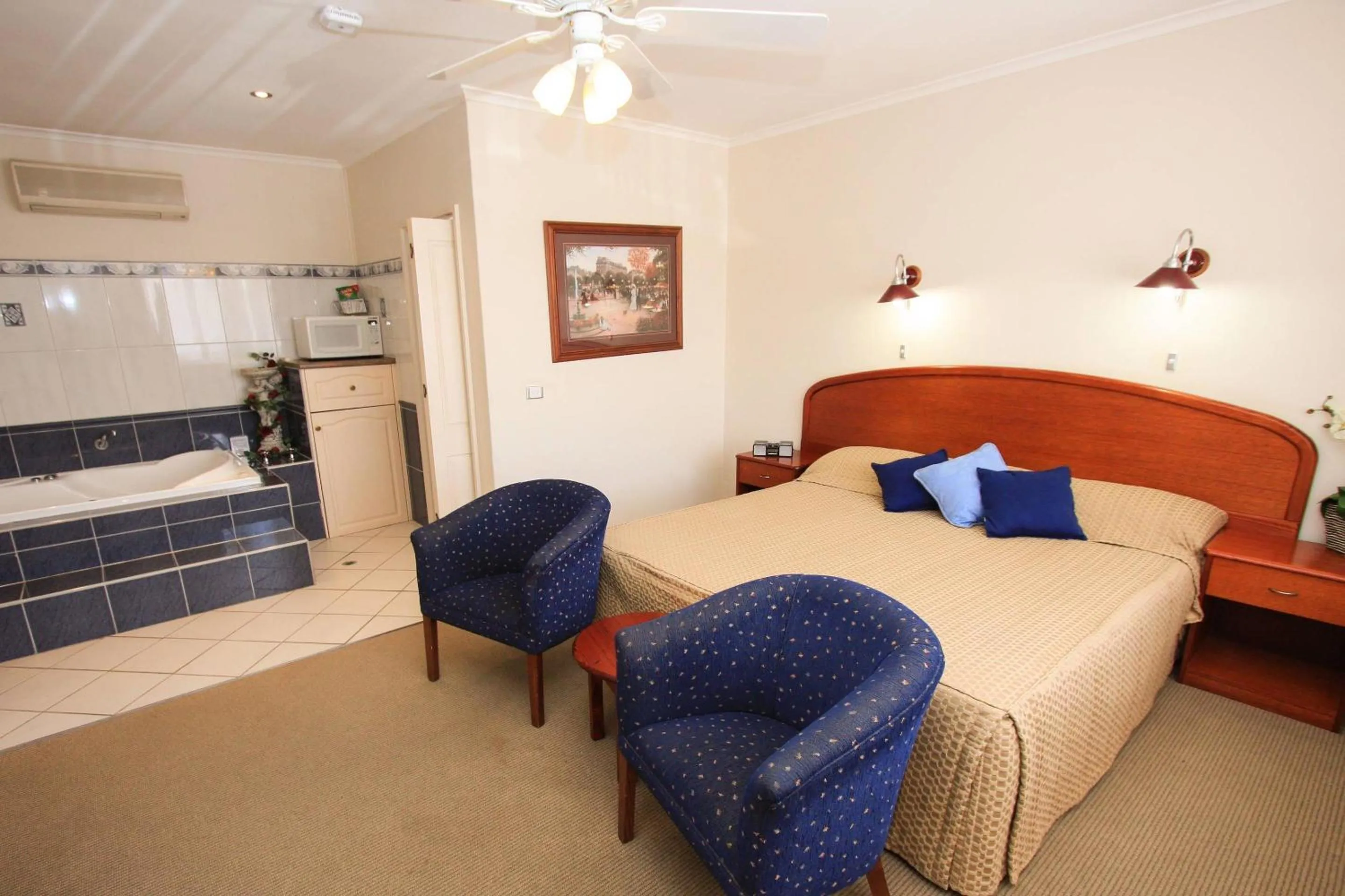 Bedroom, Bed in Comfort Inn & Suites Augusta Westside