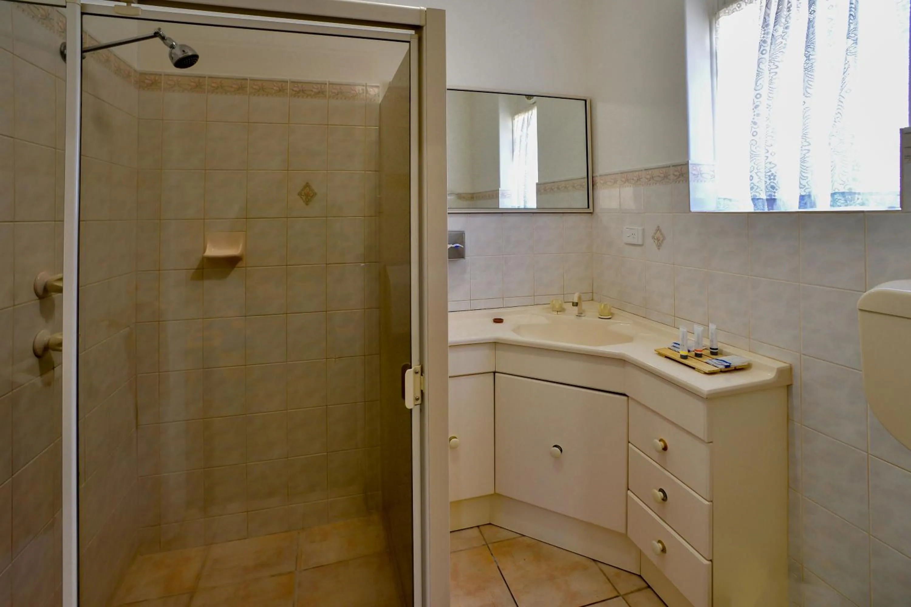 Bathroom in Comfort Inn & Suites Augusta Westside