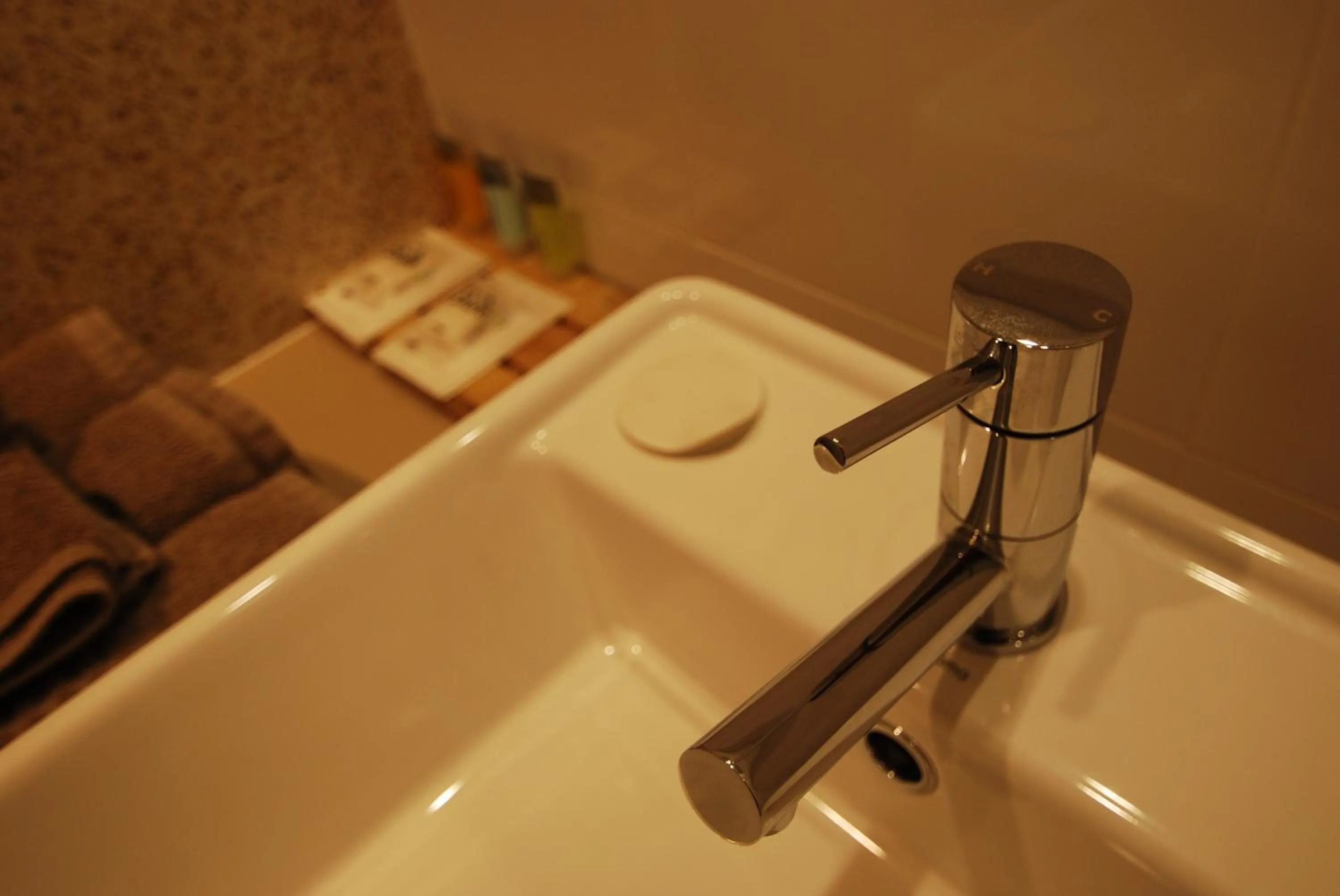 Bathroom in Comfort Inn & Suites Augusta Westside