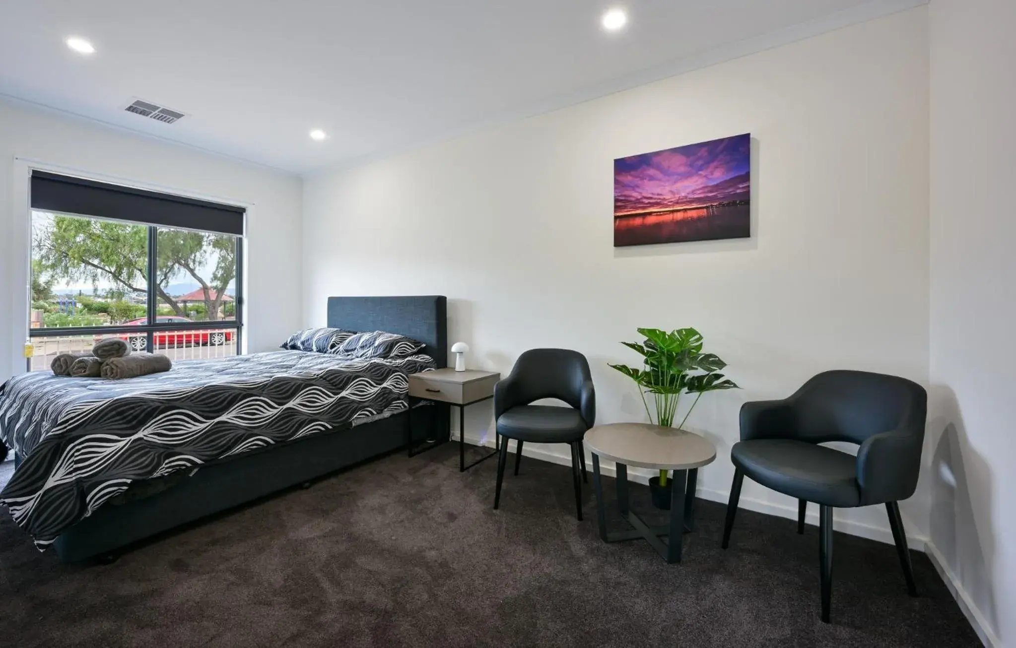 Queen Suite with Two Queen Beds - Non Smoking in Comfort Inn & Suites Augusta Westside Queen Suite with Two Queen Beds - Non Smoking in Comfort Inn & Suites Augusta Westside